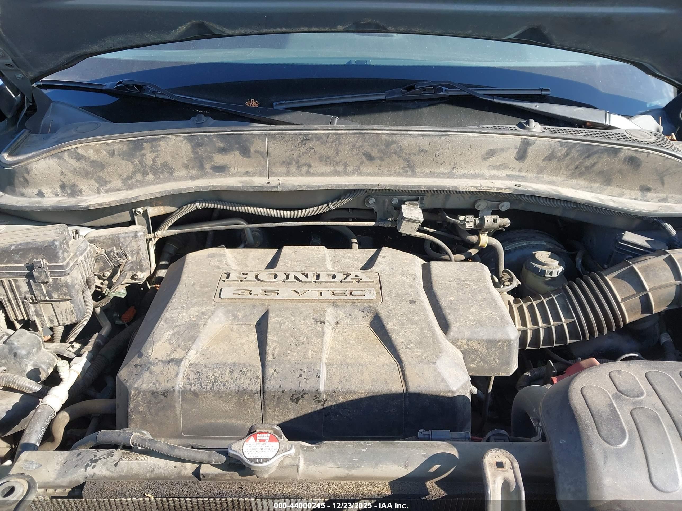 HONDA RIDGELINE image 10