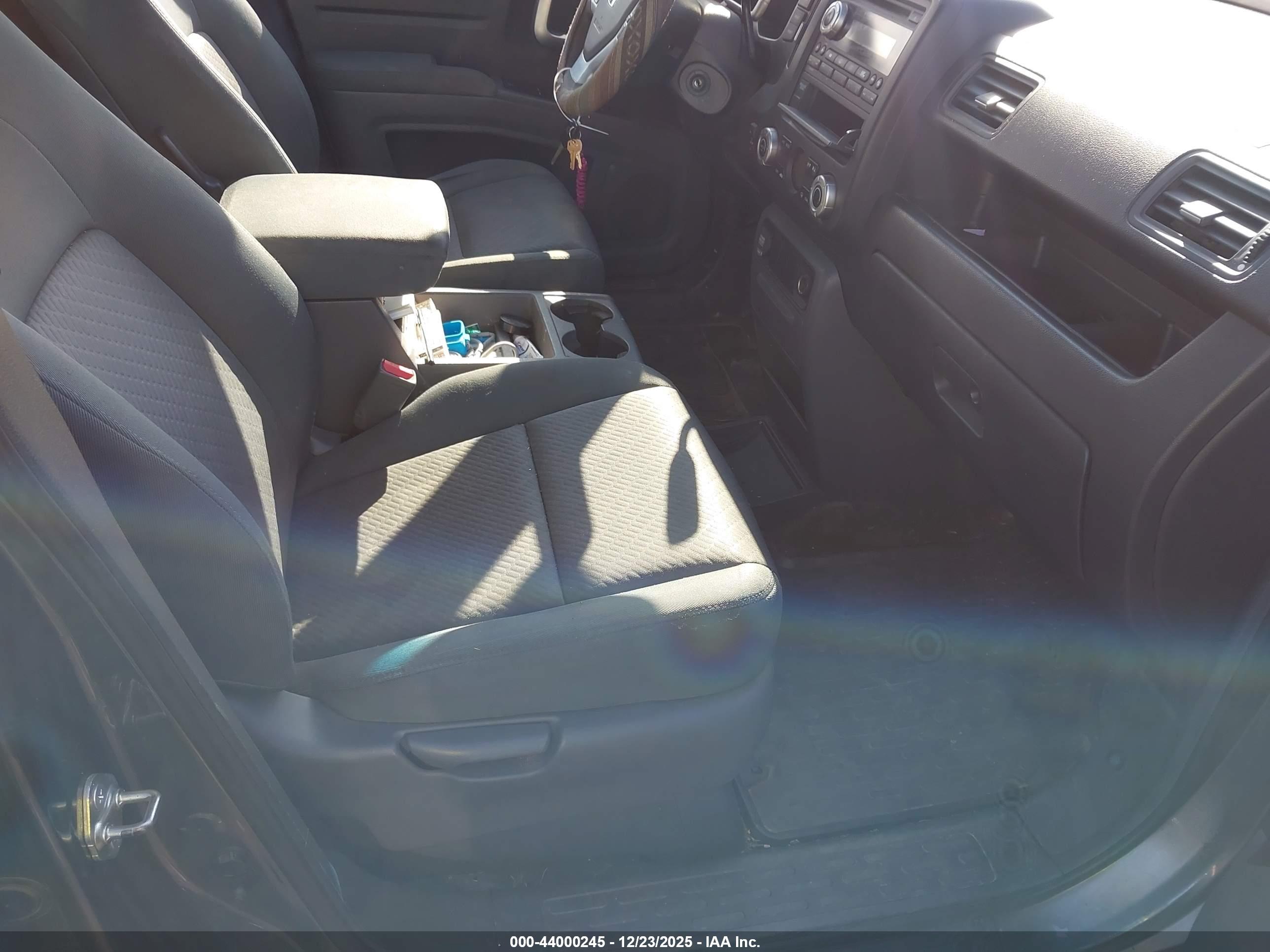 HONDA RIDGELINE image 5