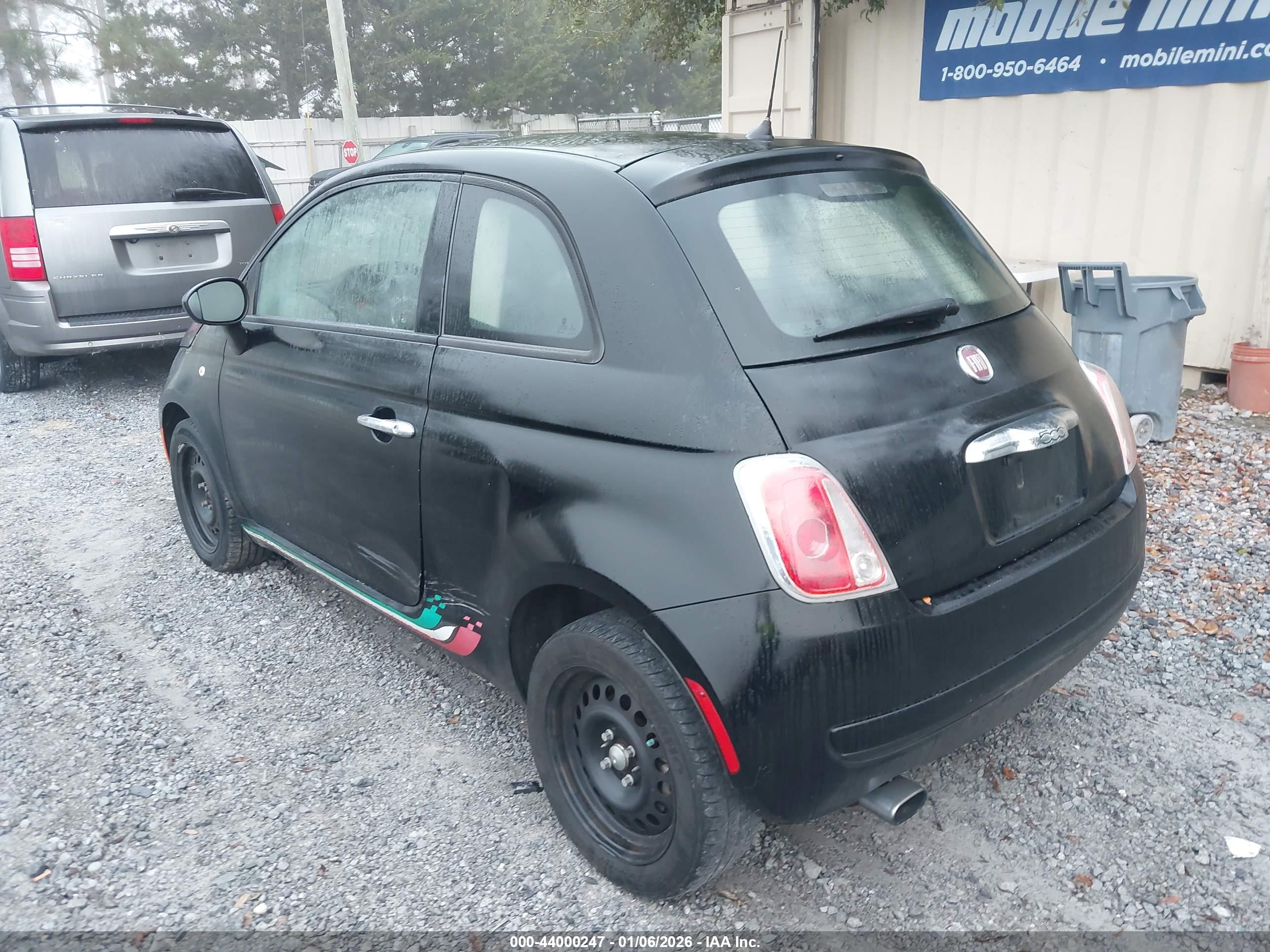 FIAT 500 image 3