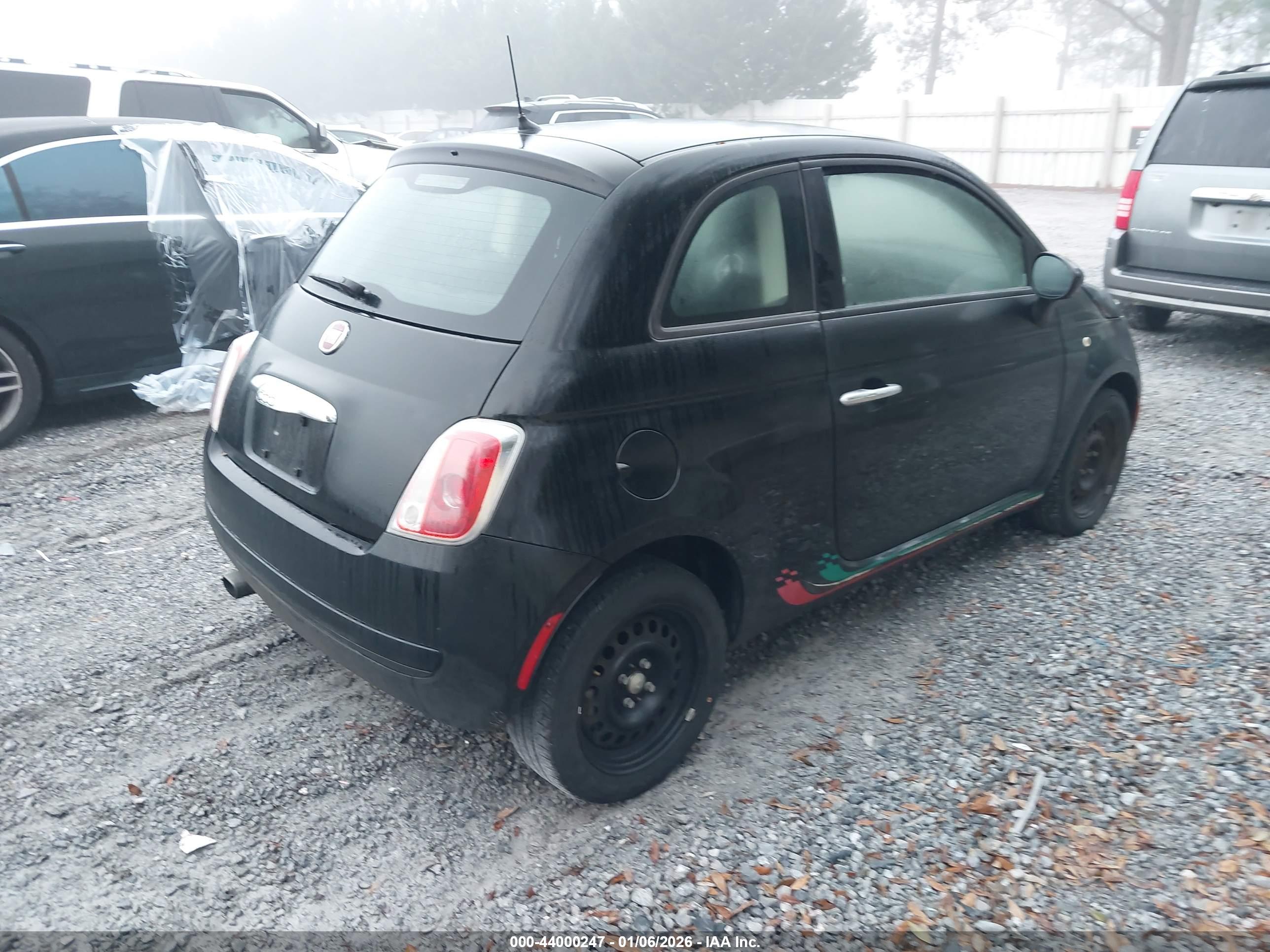FIAT 500 image 4