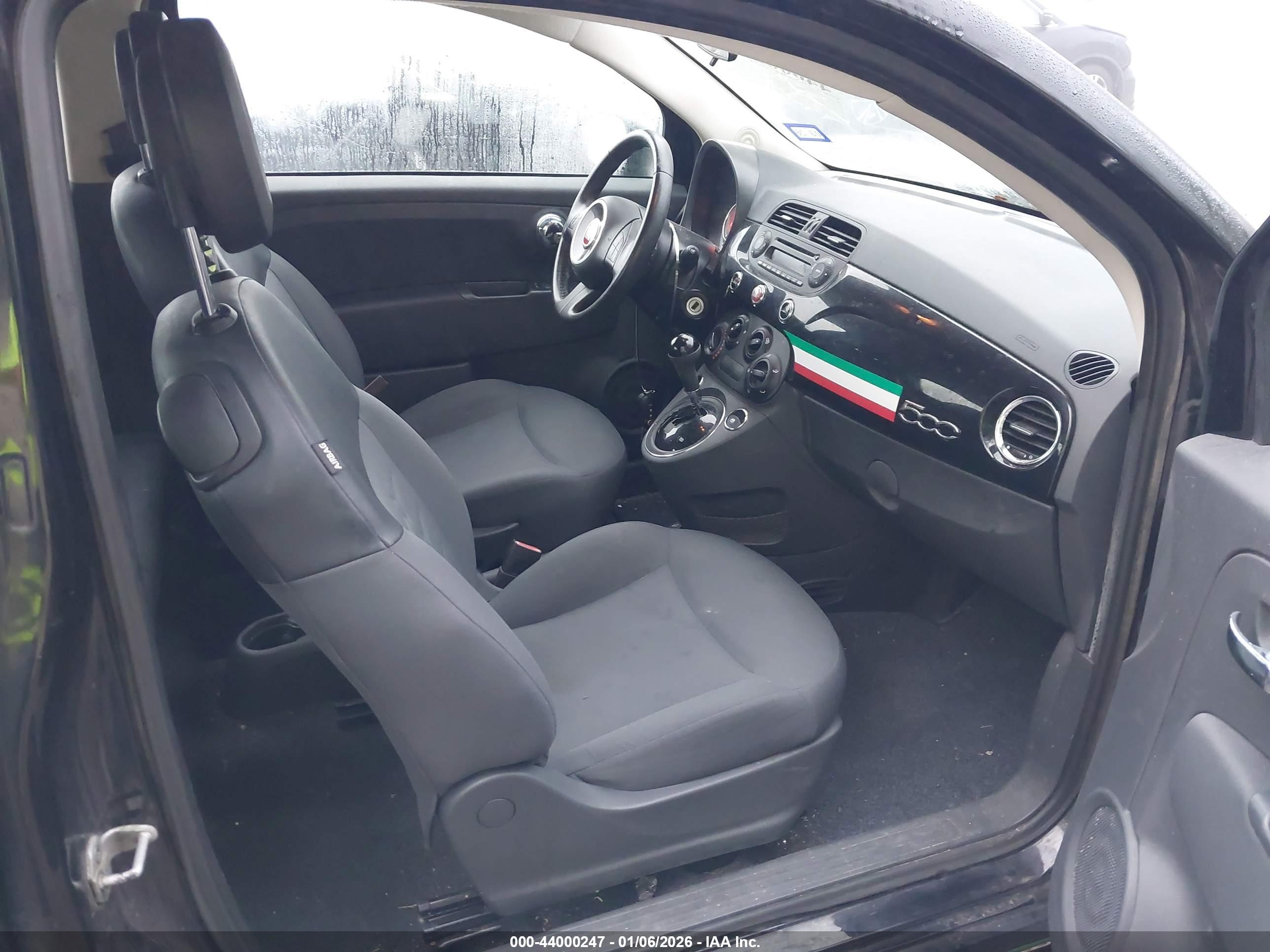 FIAT 500 image 5