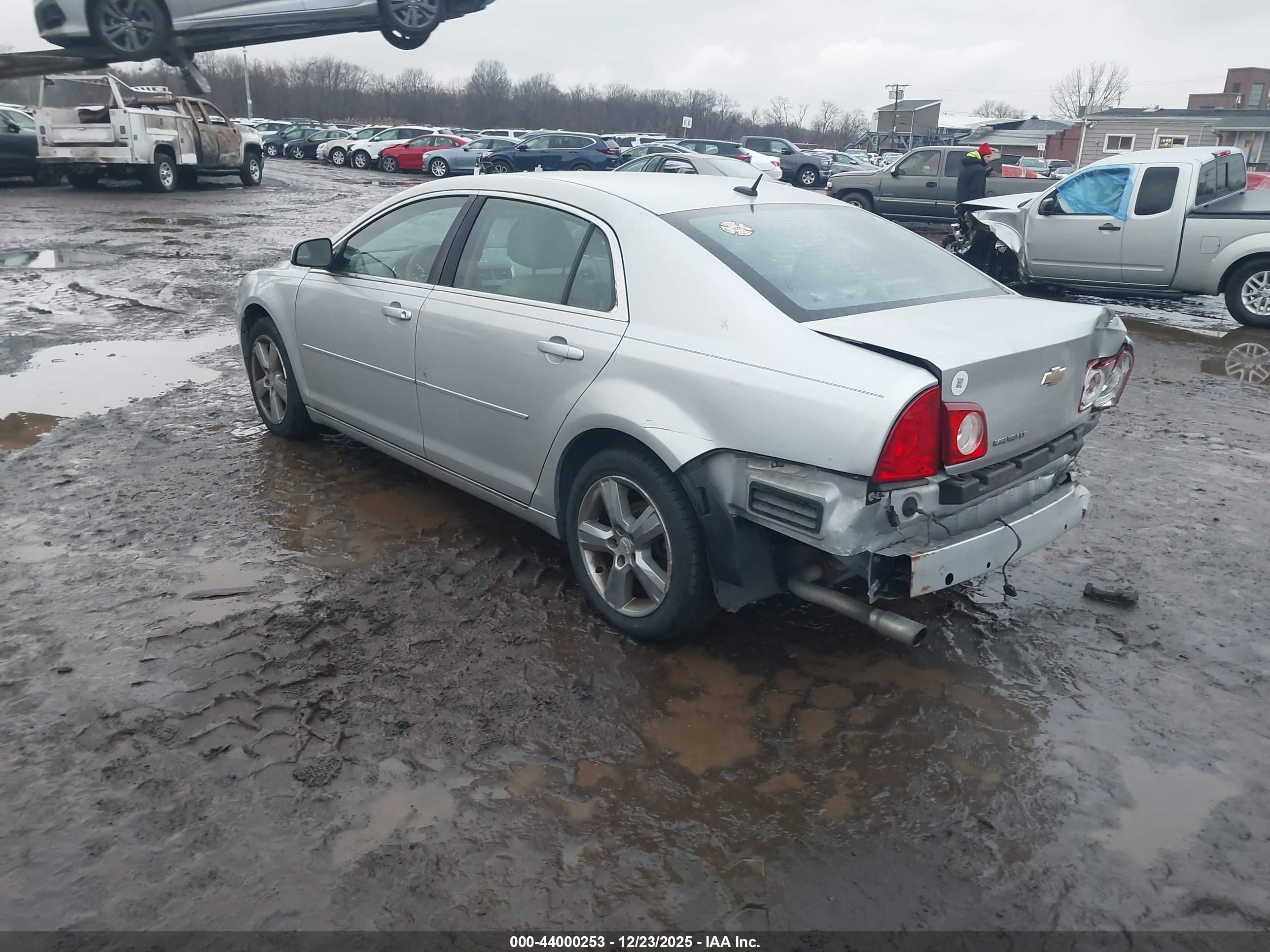 CHEVROLET MALIBU image 3