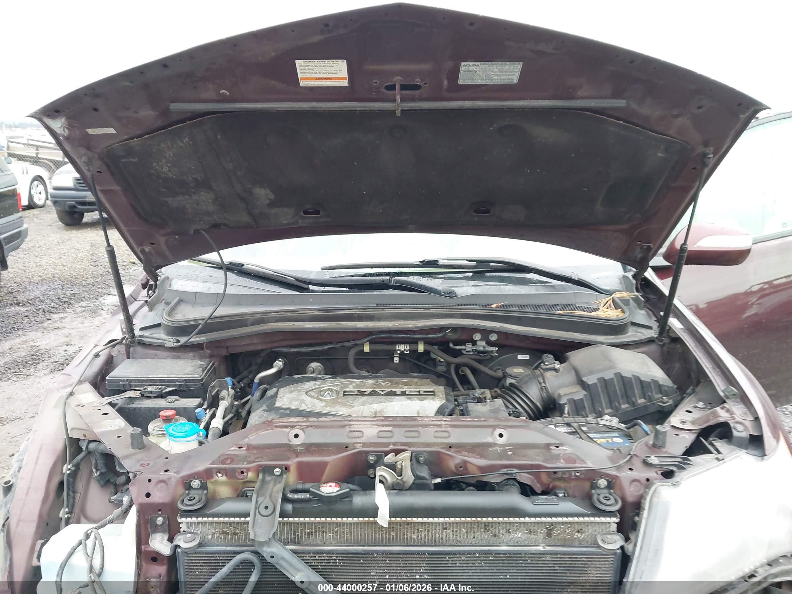 ACURA MDX image 10