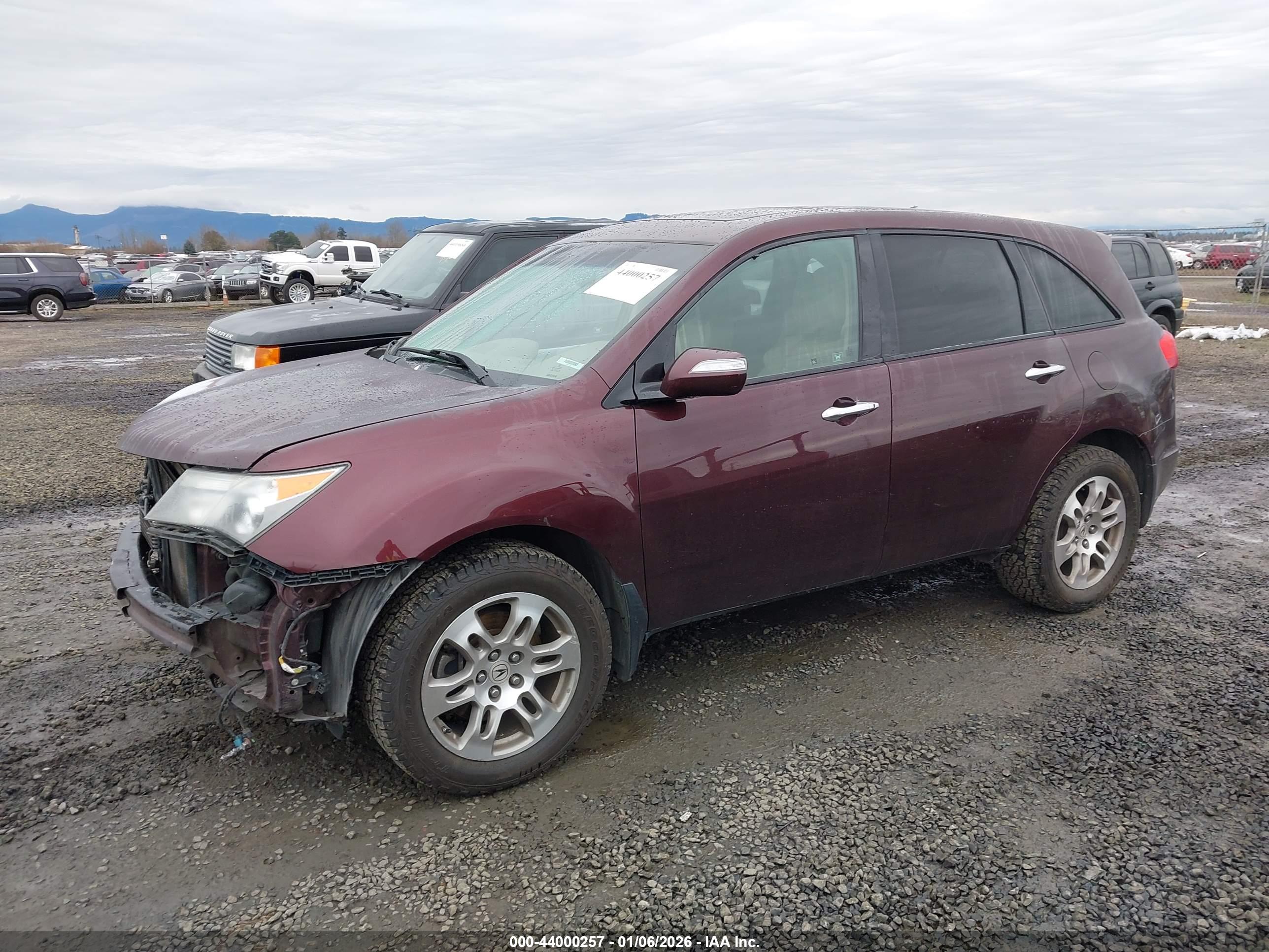 ACURA MDX image 2