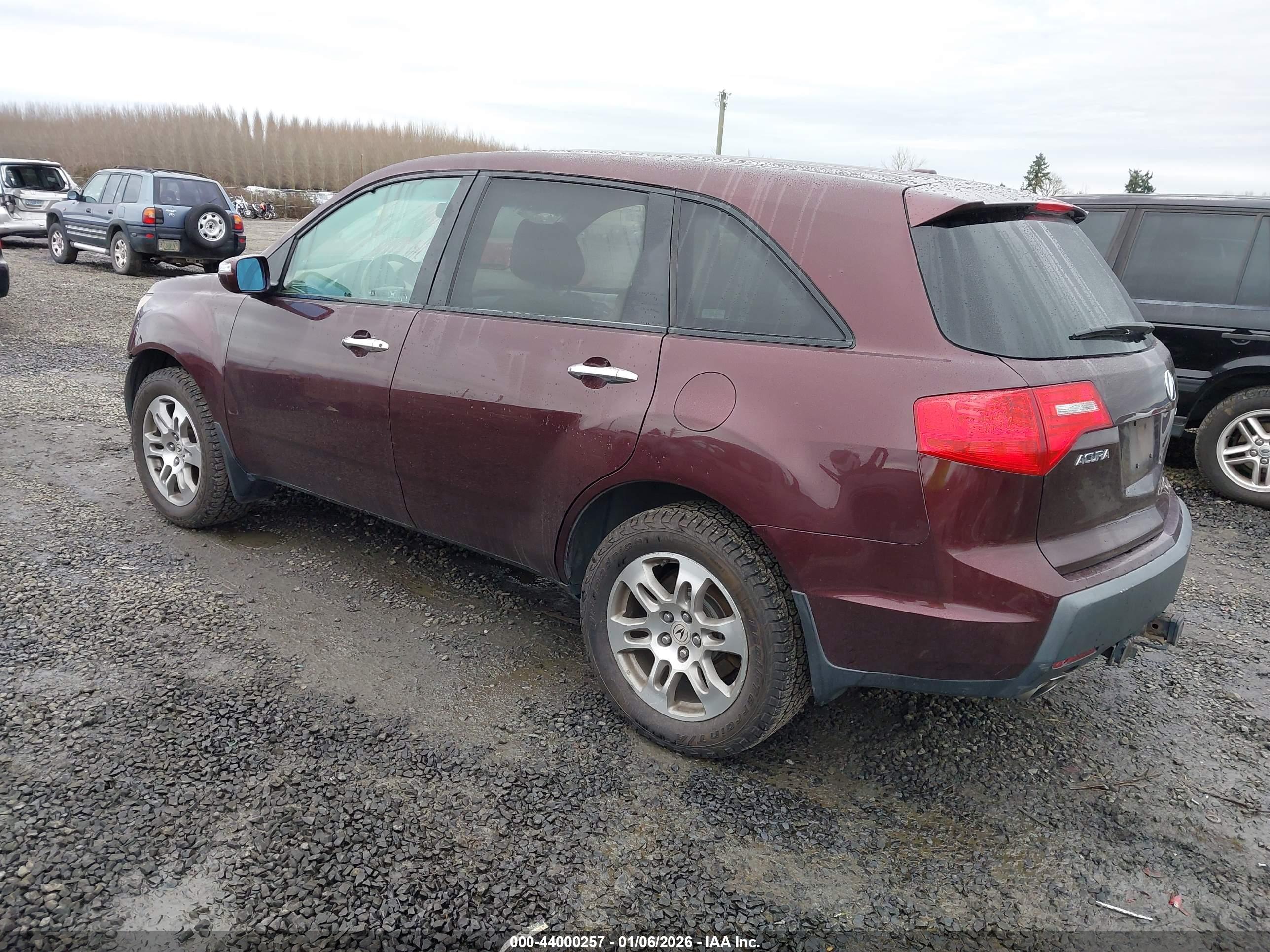 ACURA MDX image 3