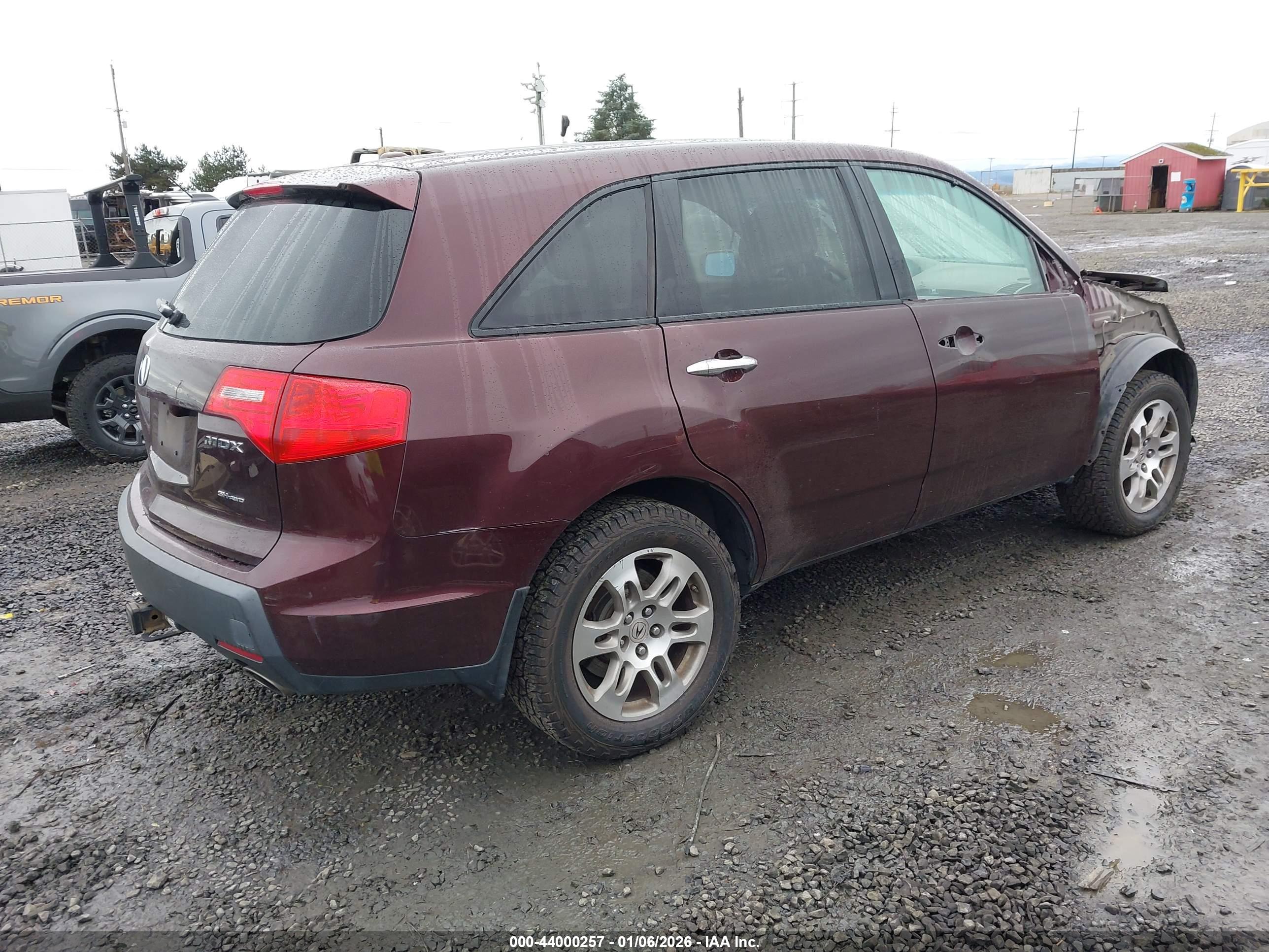 ACURA MDX image 4