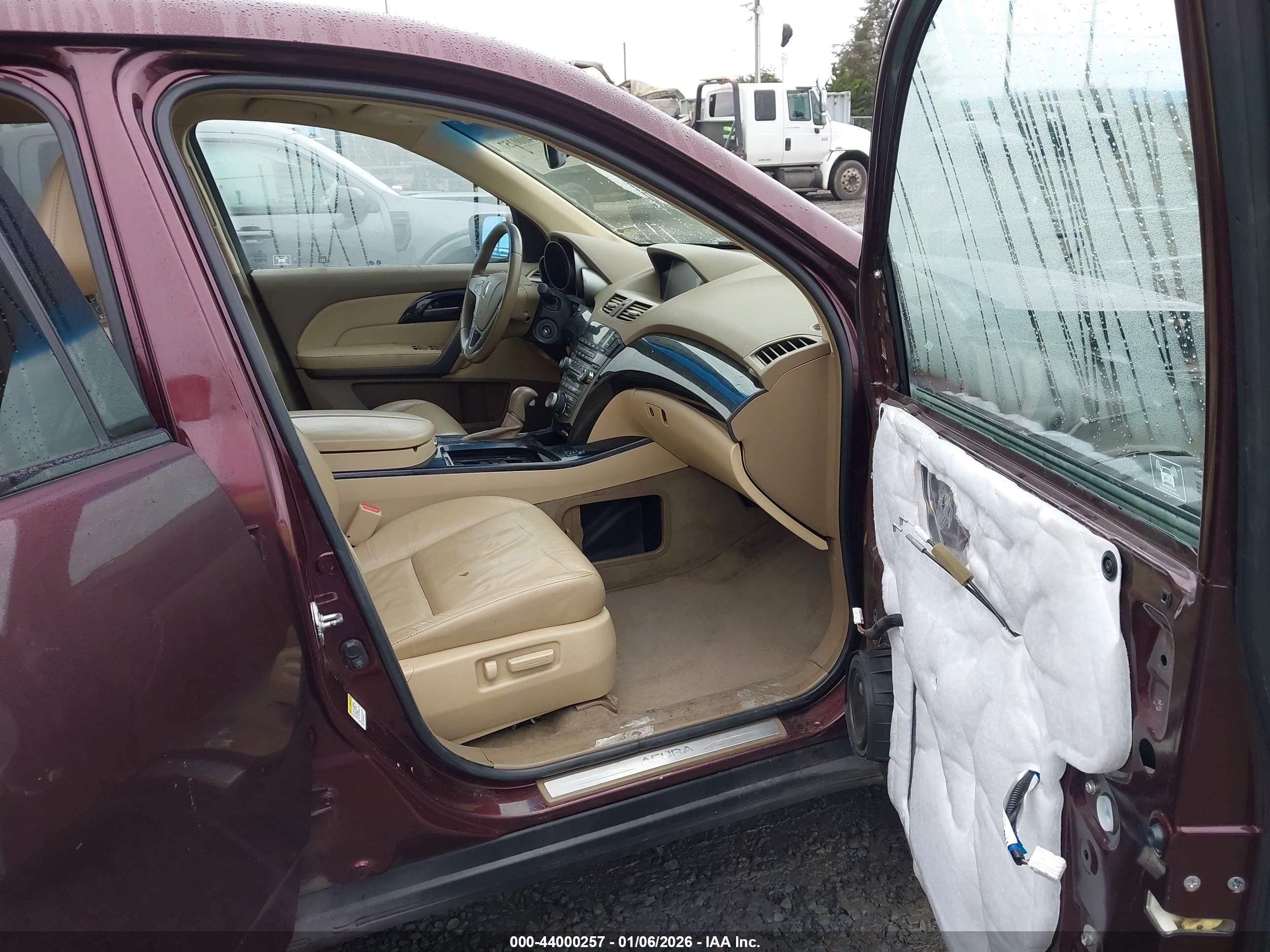 ACURA MDX image 5