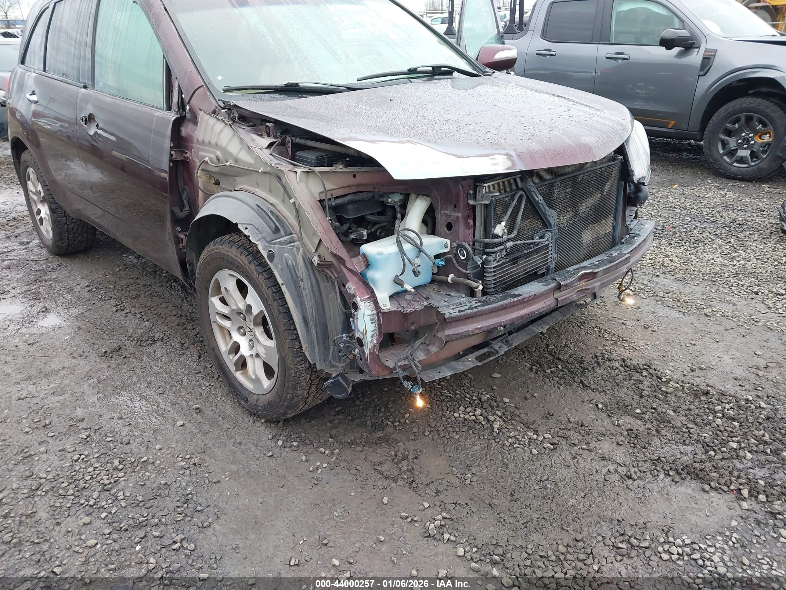 ACURA MDX image 6
