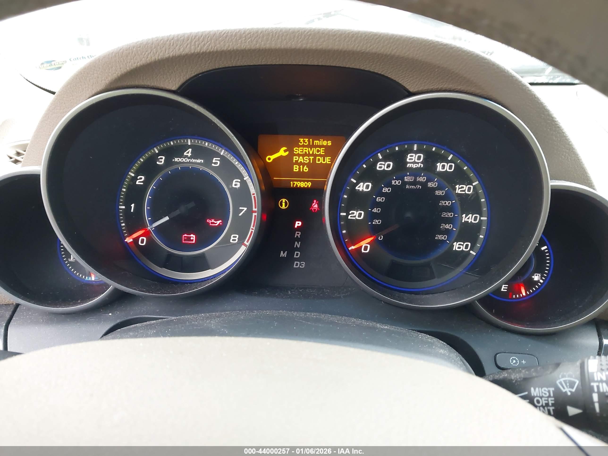 ACURA MDX image 7