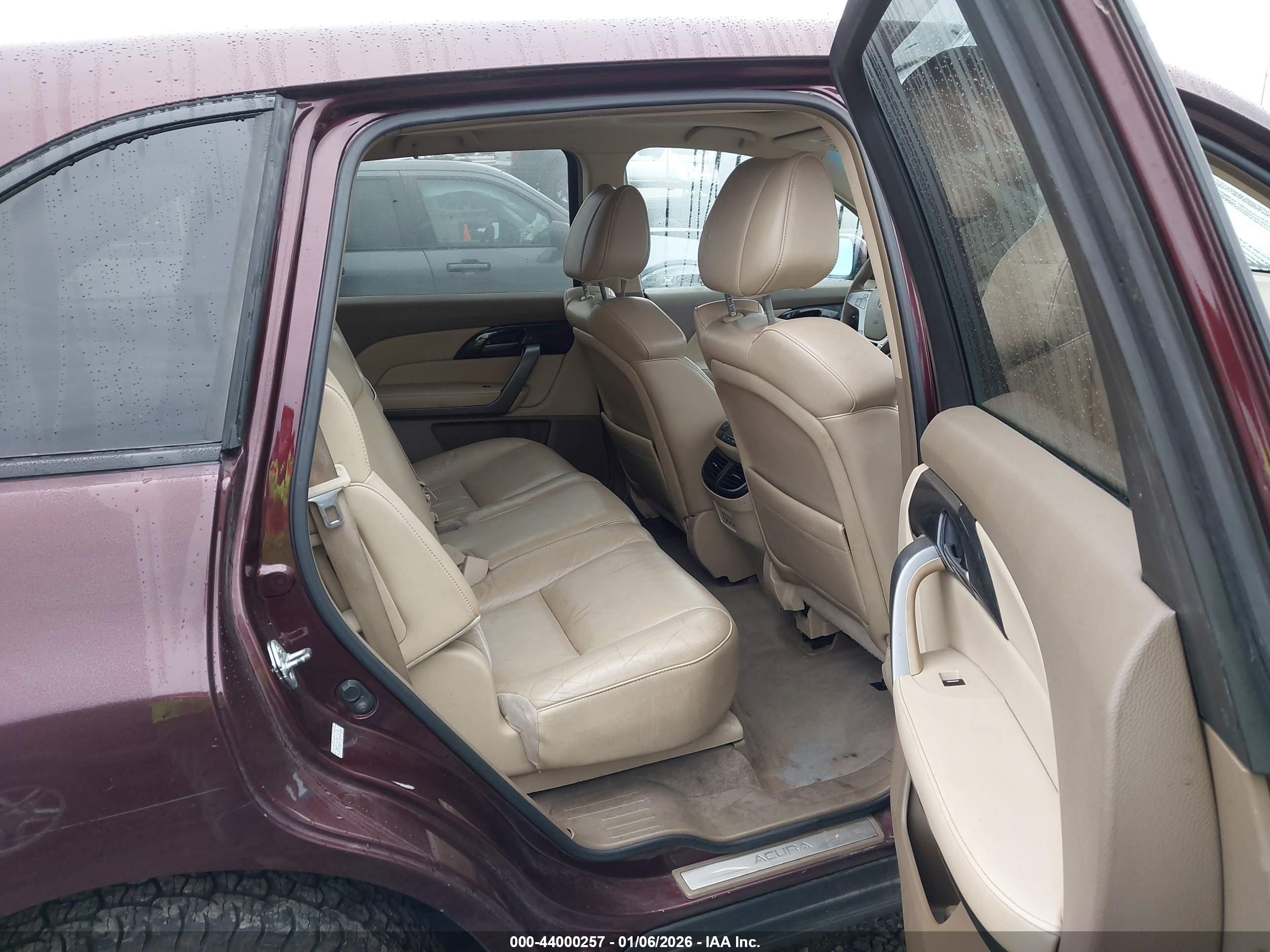 ACURA MDX image 8
