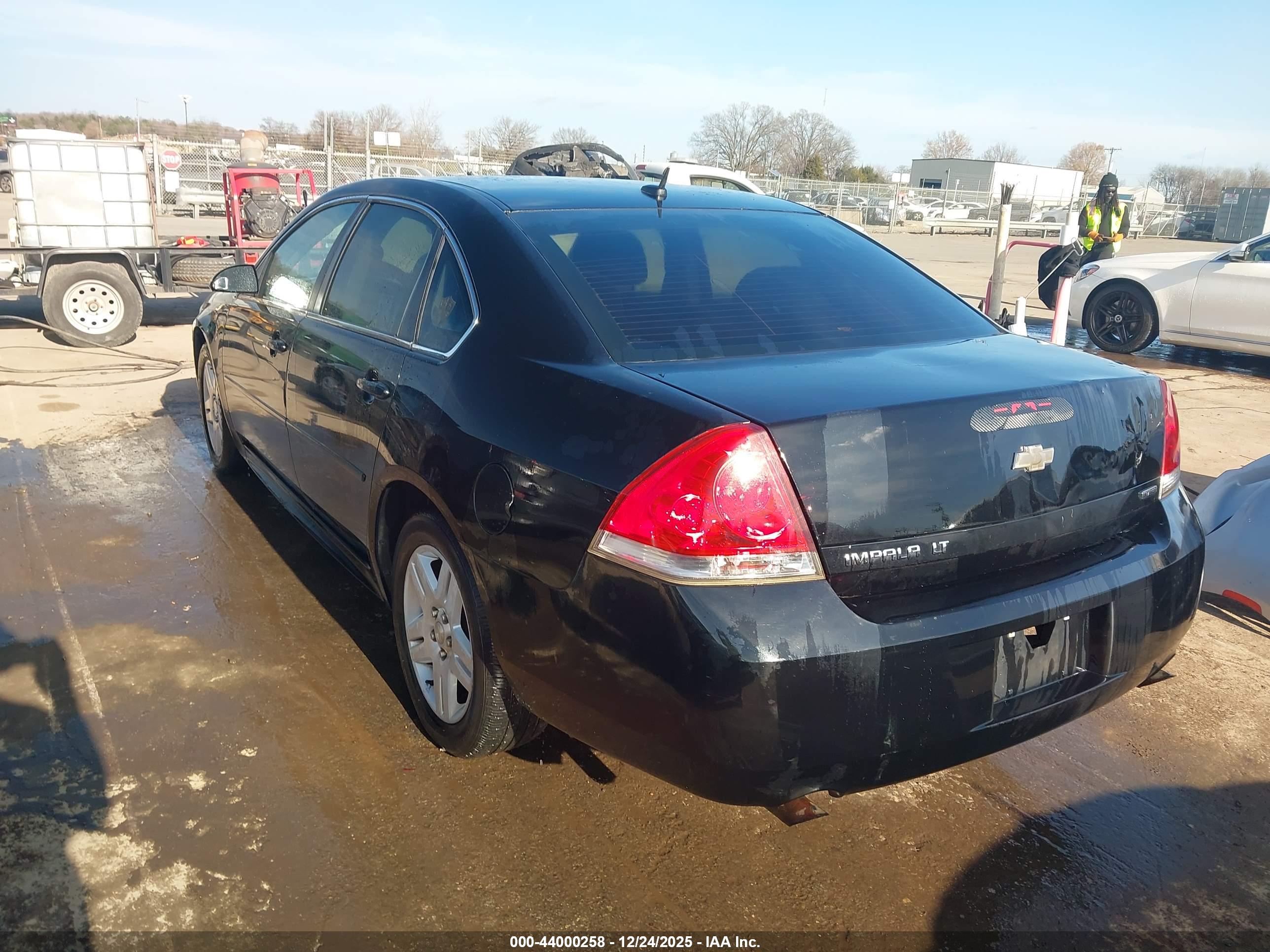 CHEVROLET IMPALA image 3