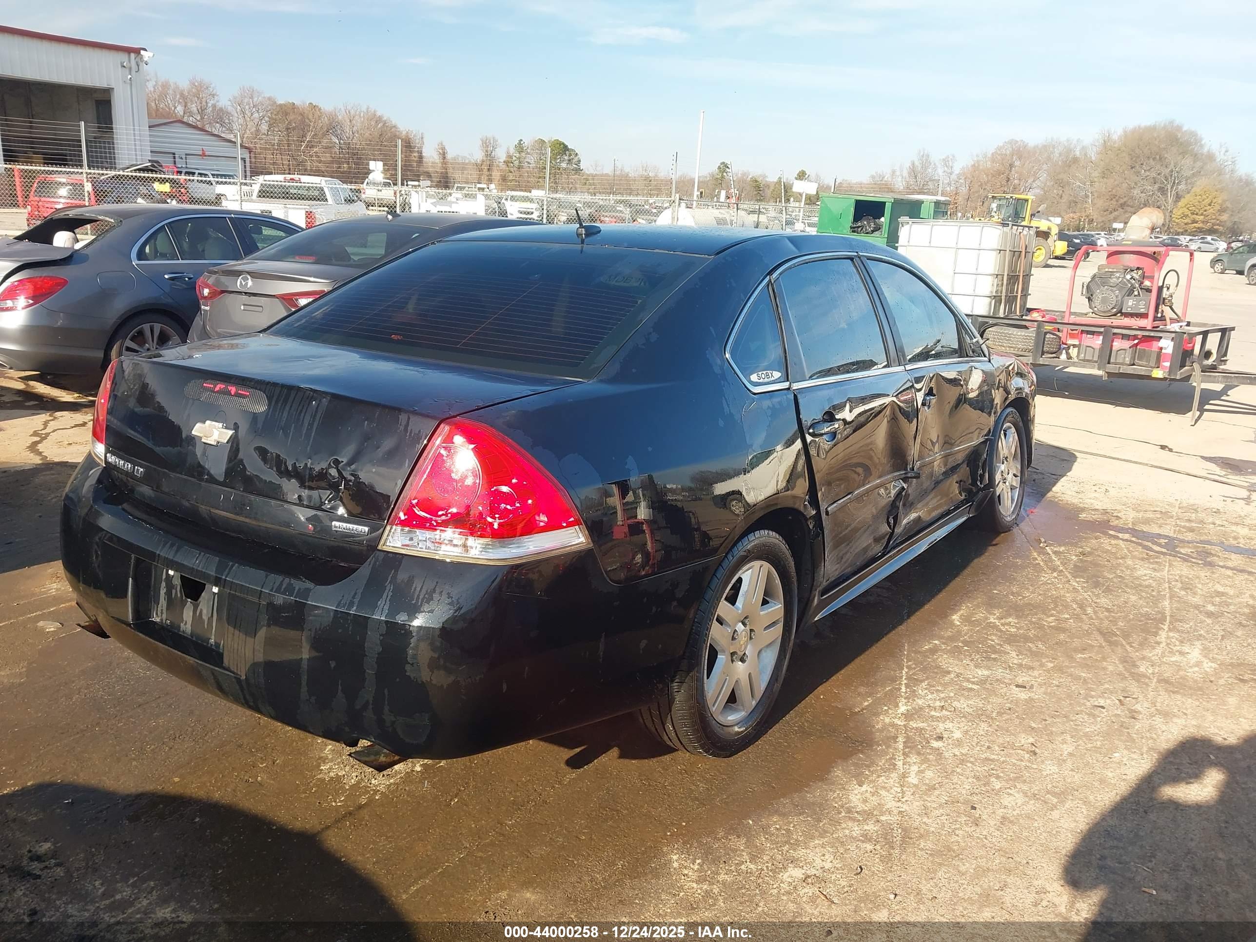 CHEVROLET IMPALA image 4