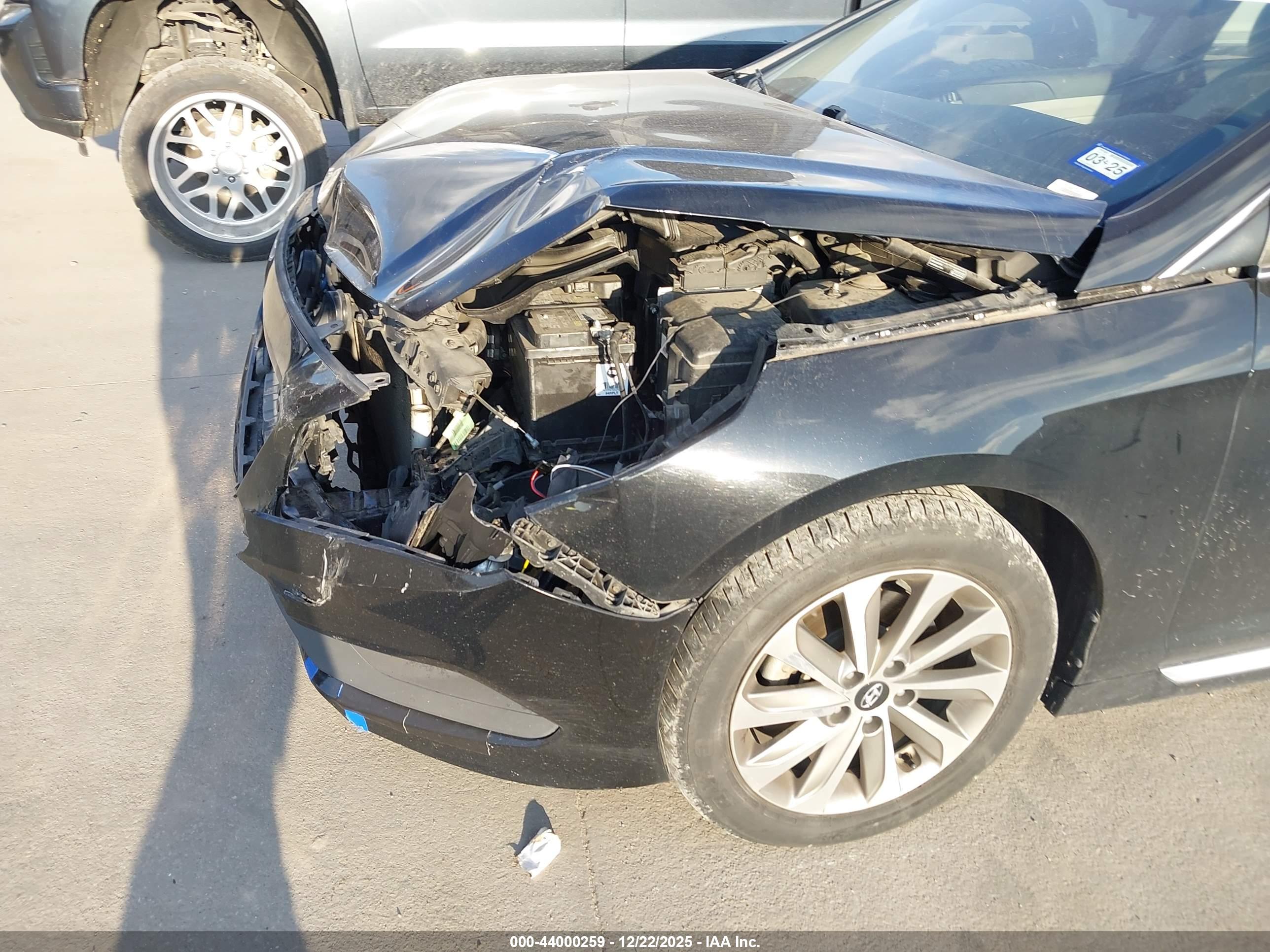 HYUNDAI SONATA image 6
