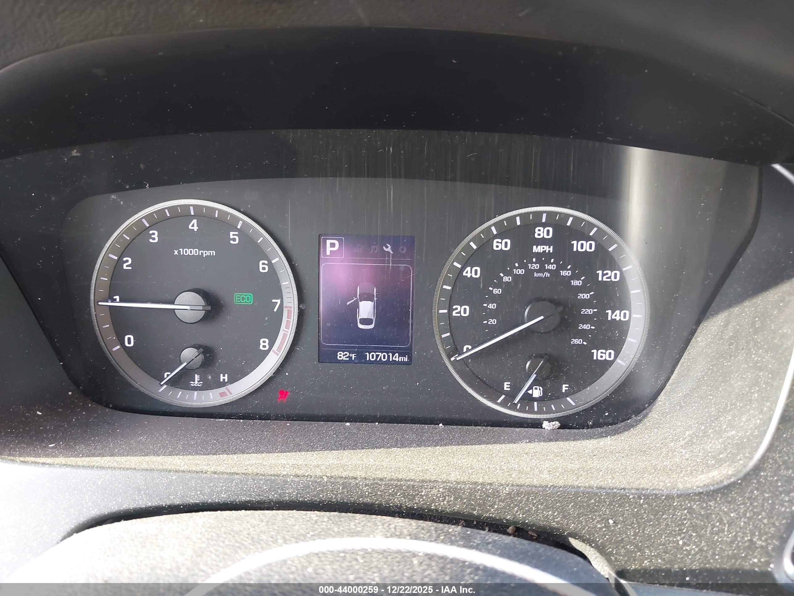 HYUNDAI SONATA image 7