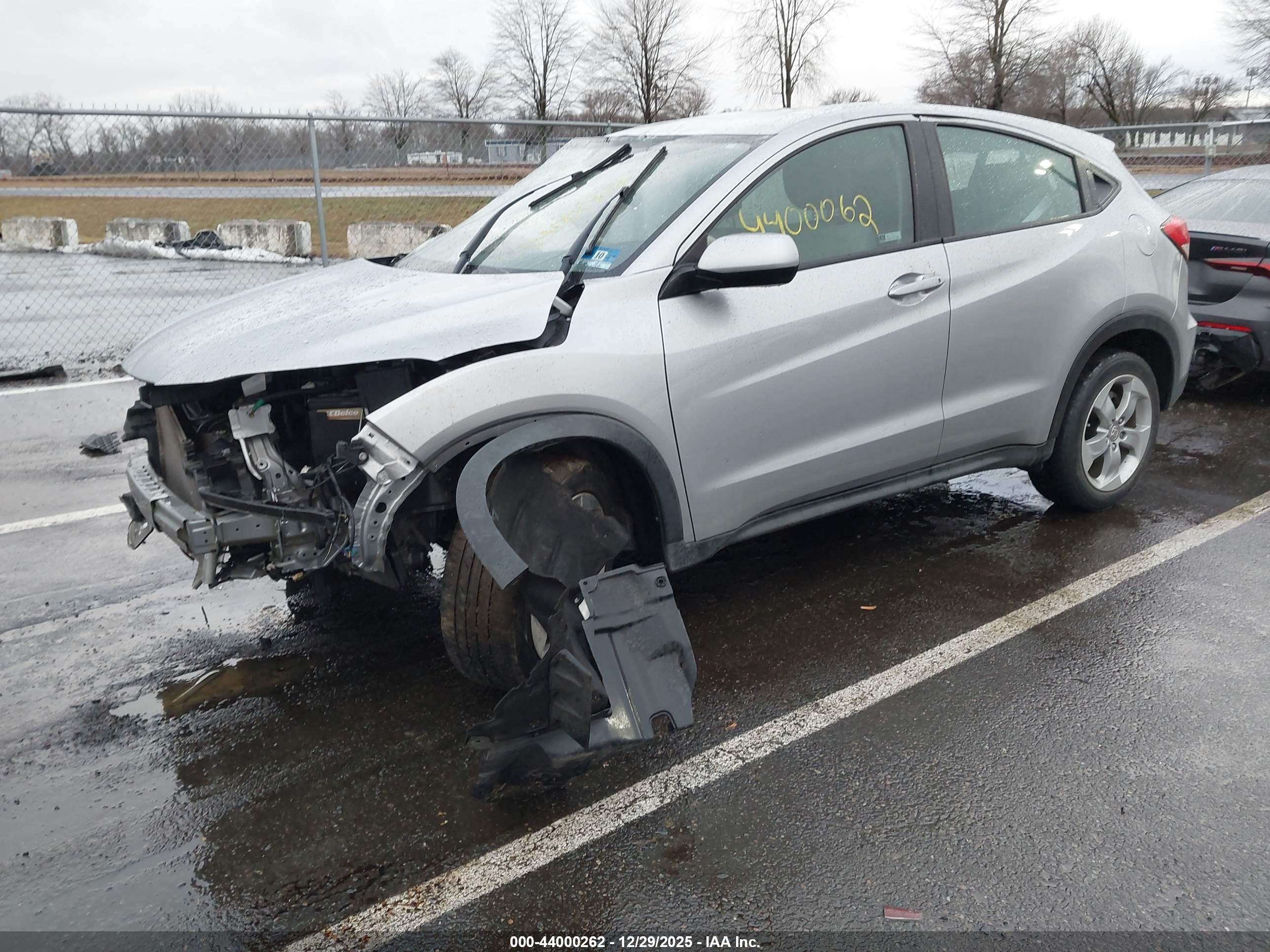 HONDA HR-V image 2