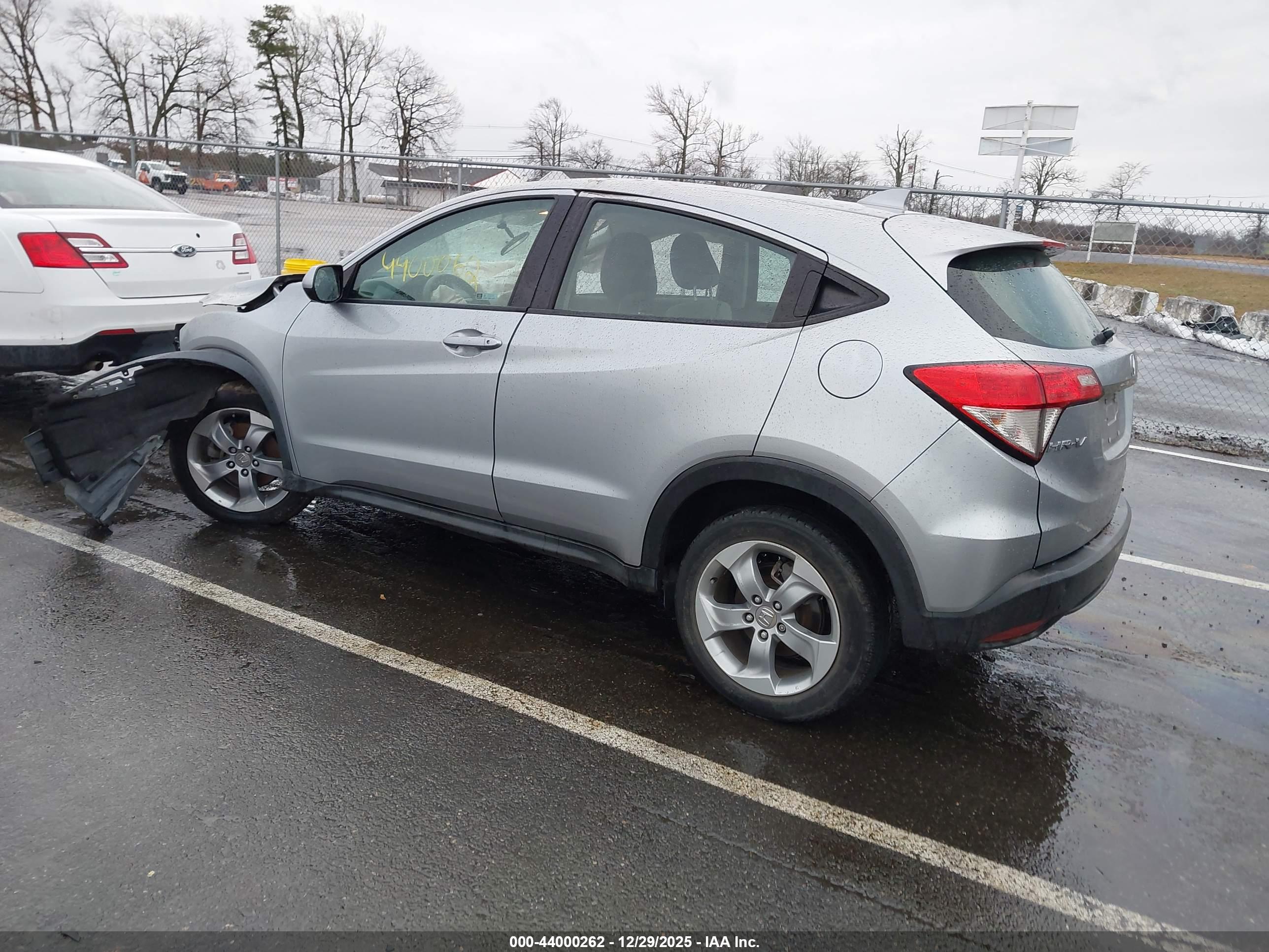 HONDA HR-V image 3