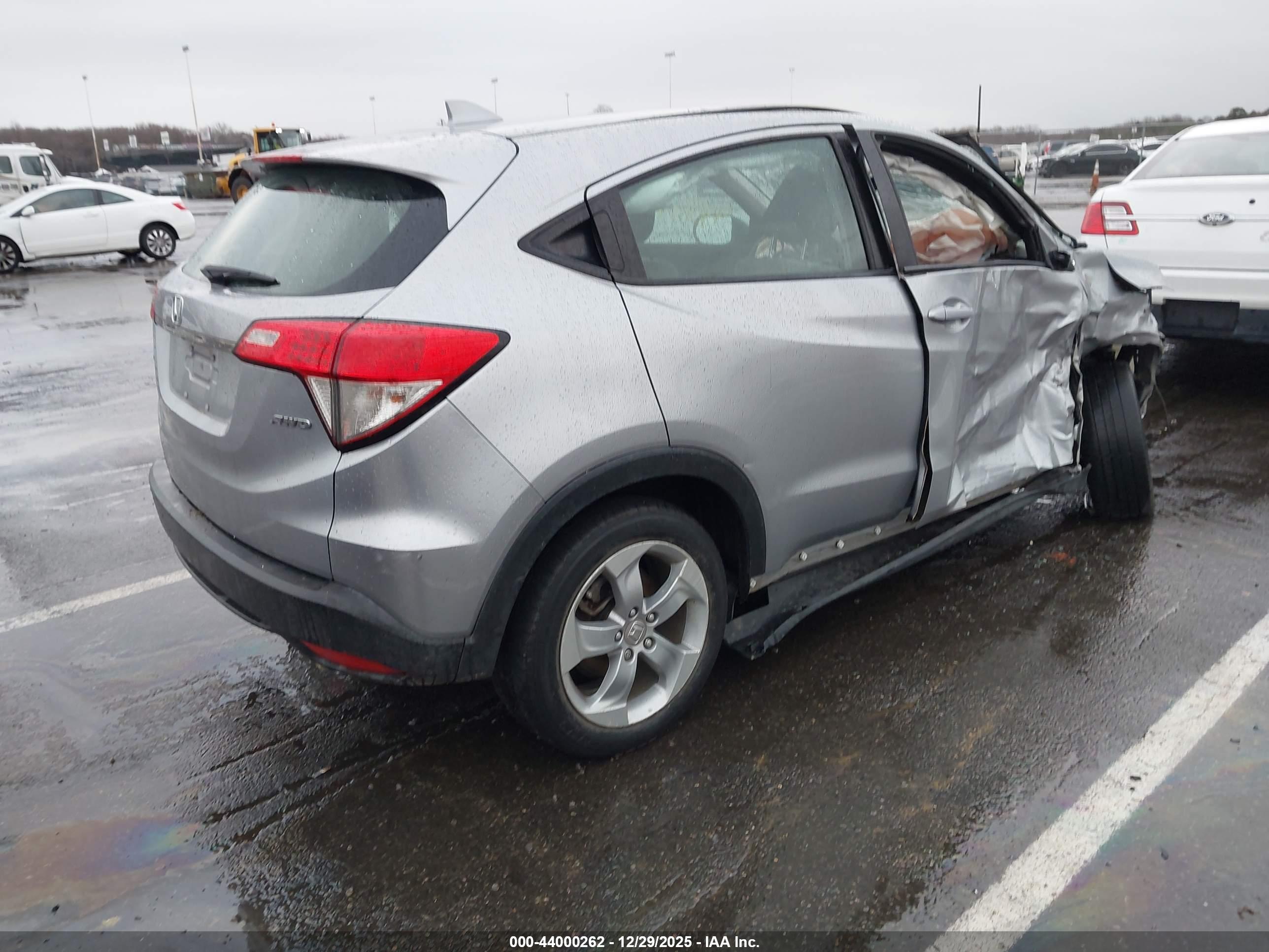 HONDA HR-V image 4