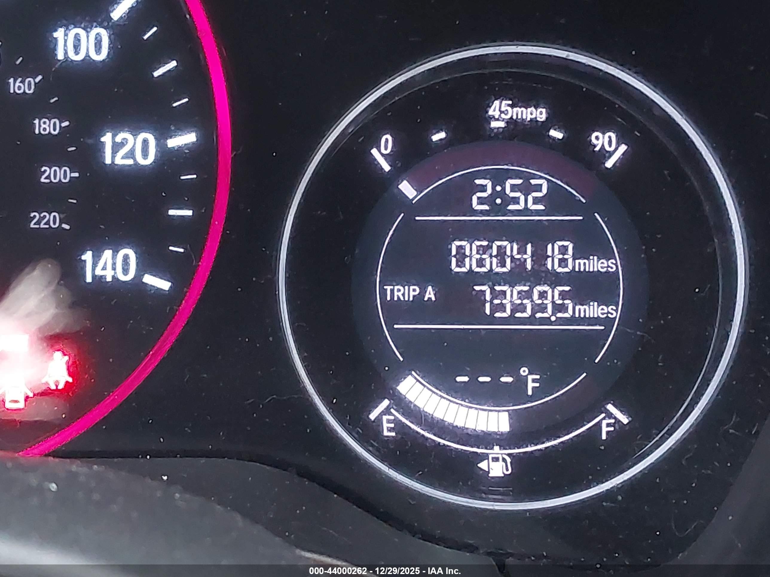 HONDA HR-V image 7