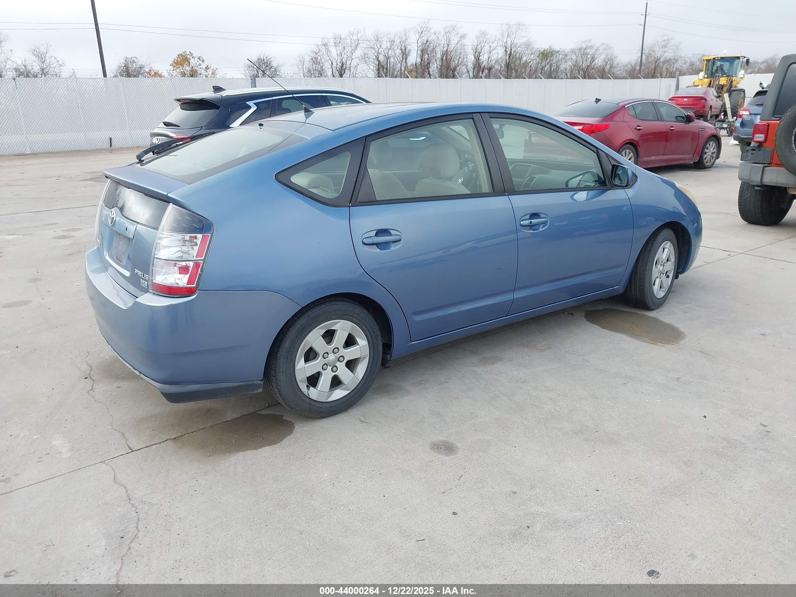 TOYOTA PRIUS image 4