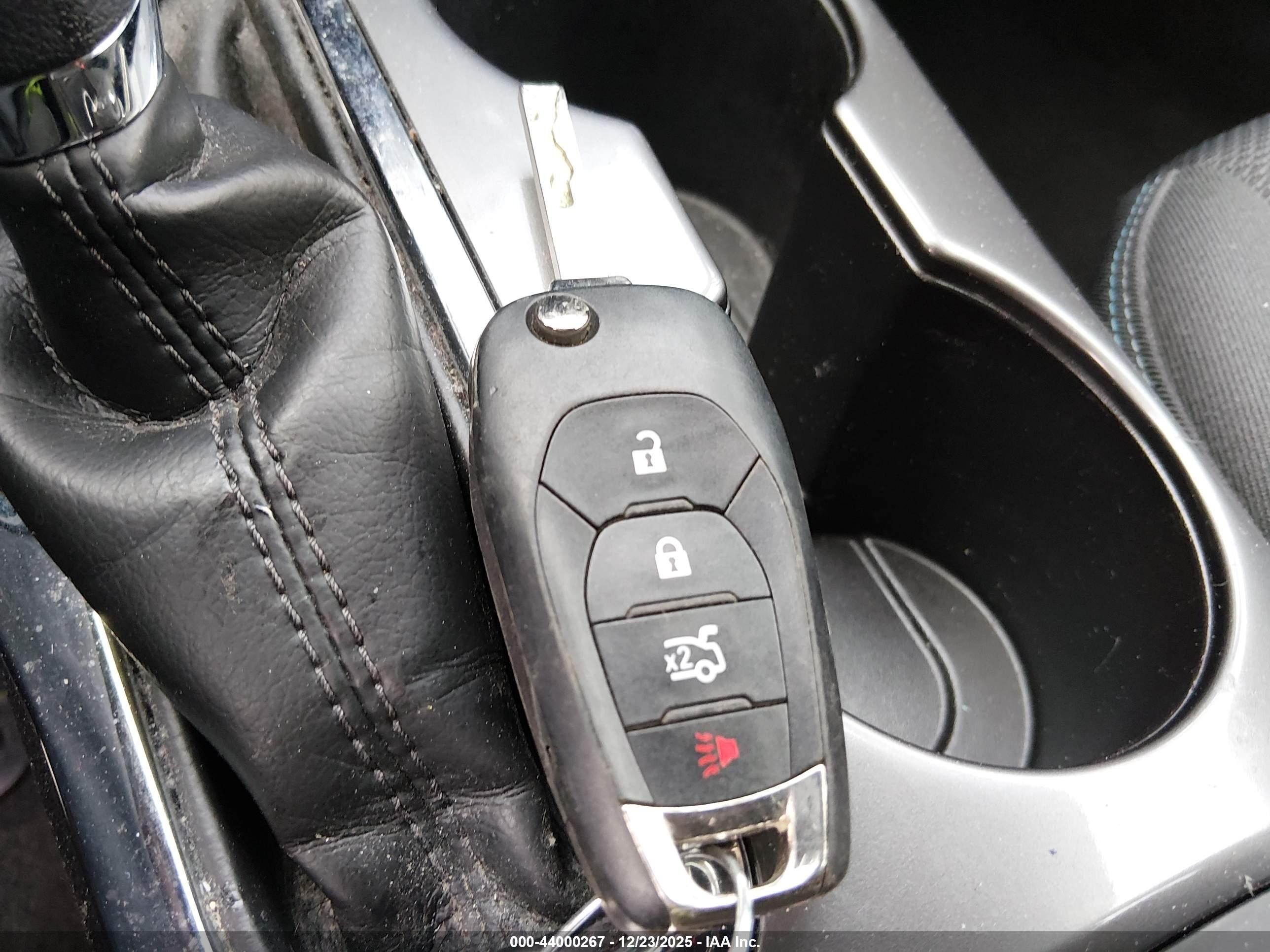 CHEVROLET CRUZE image 11