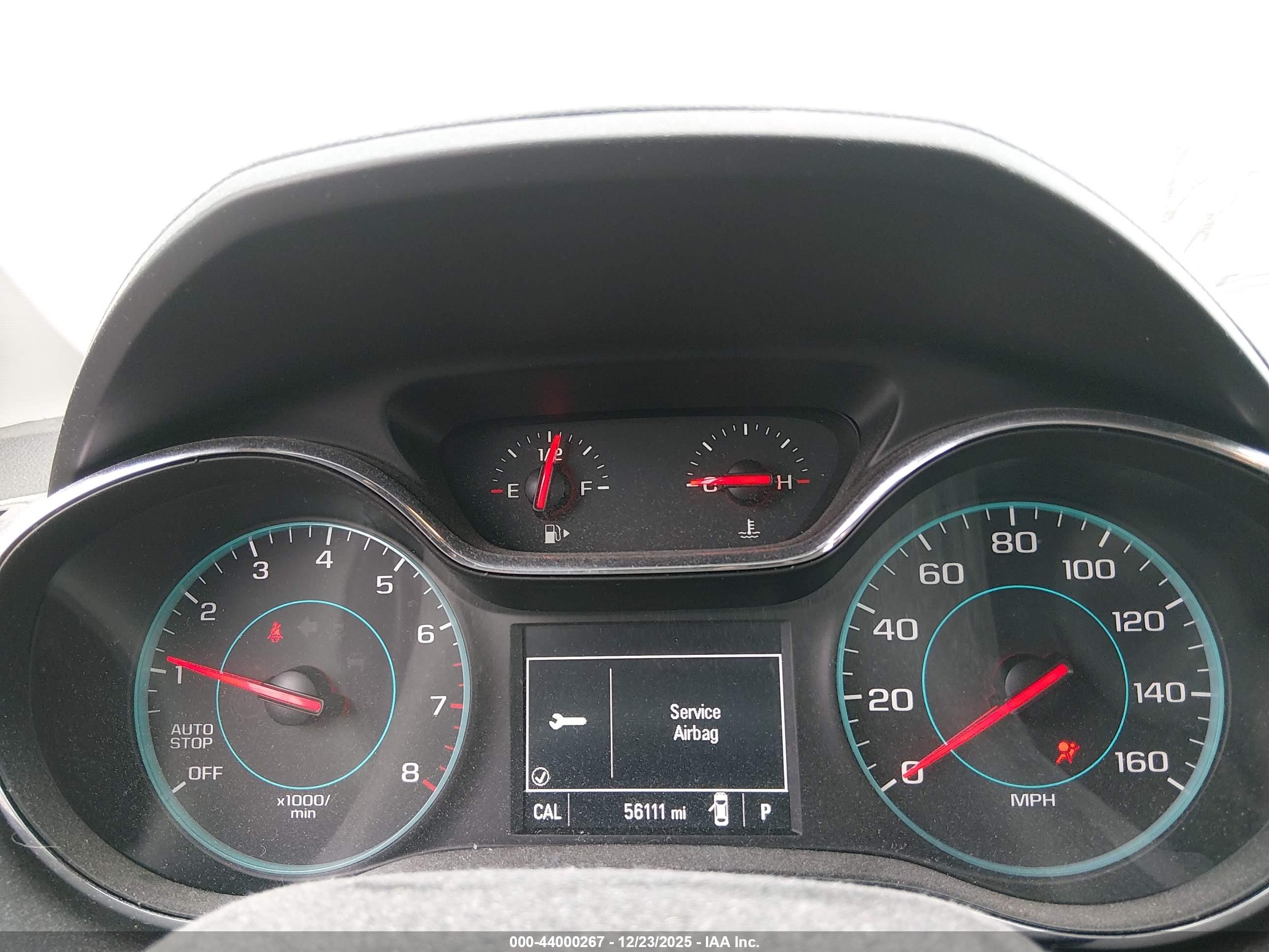 CHEVROLET CRUZE image 7