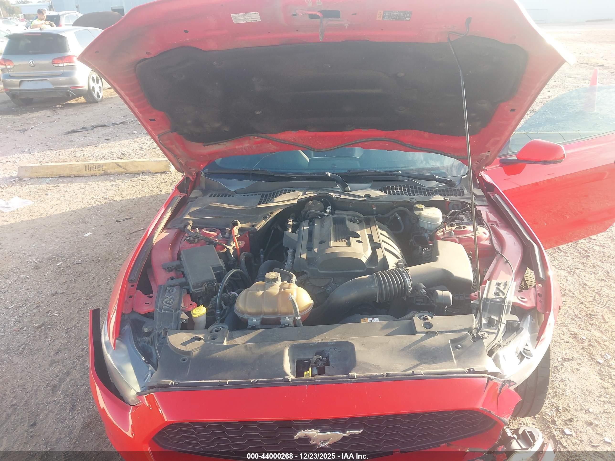 FORD MUSTANG image 10