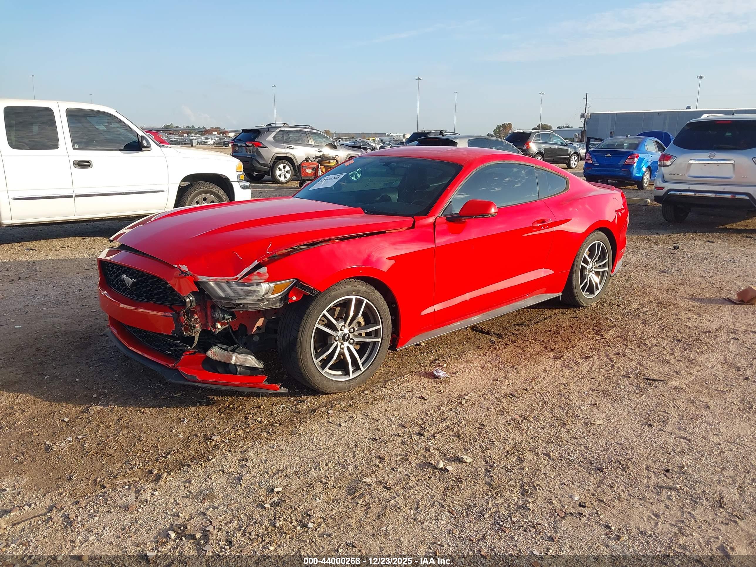 FORD MUSTANG image 2