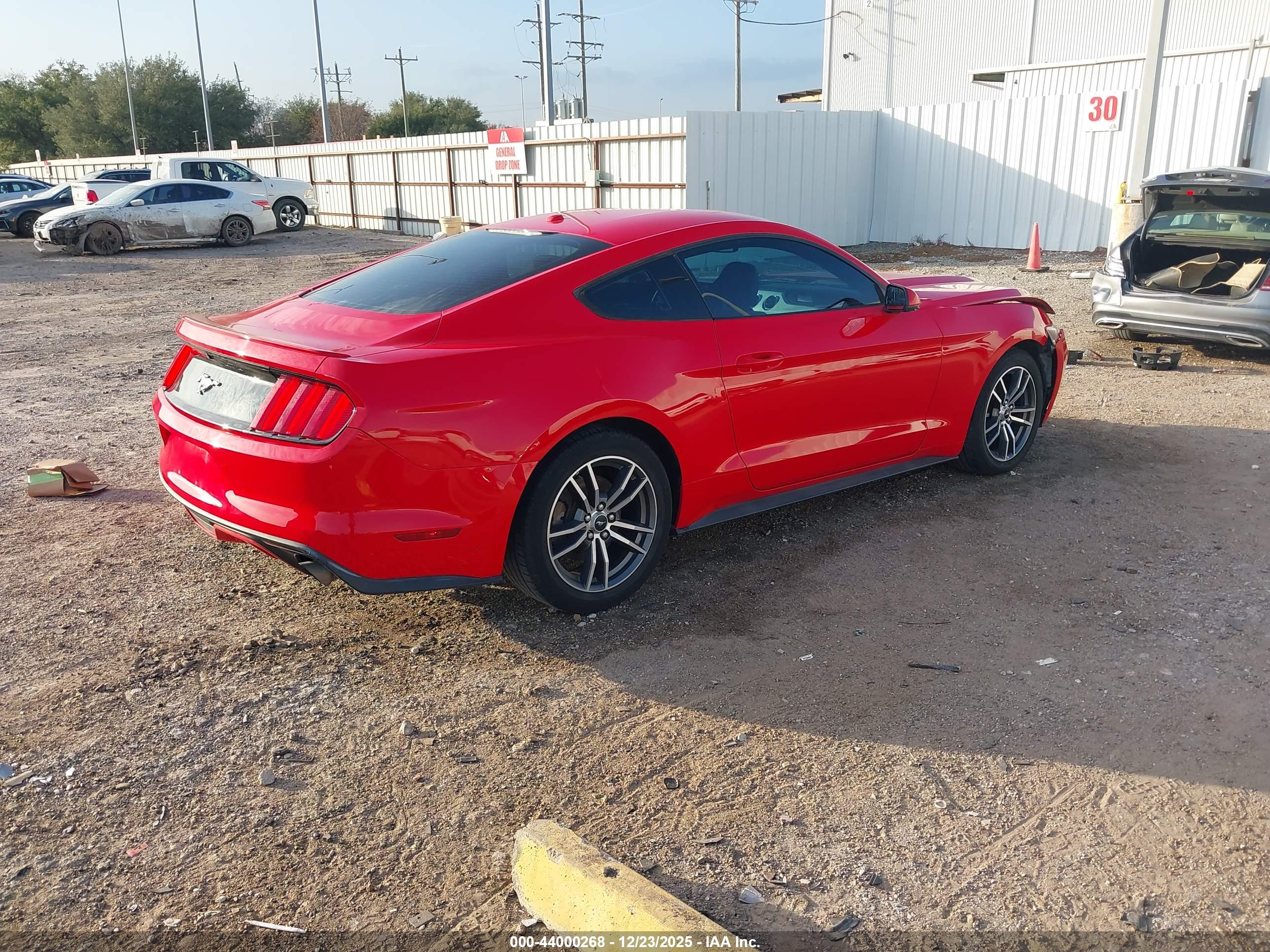 FORD MUSTANG image 4