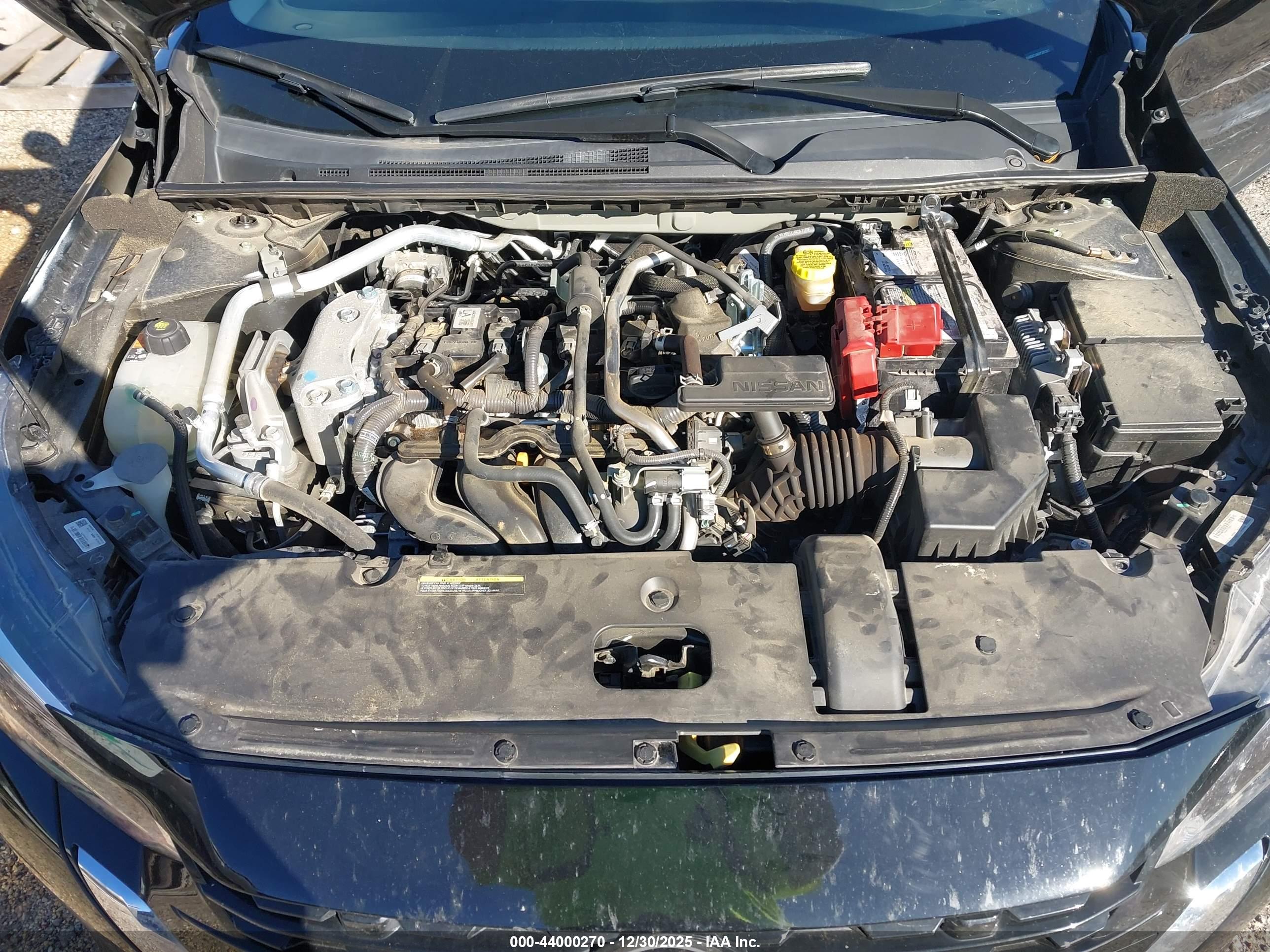 NISSAN SENTRA image 10