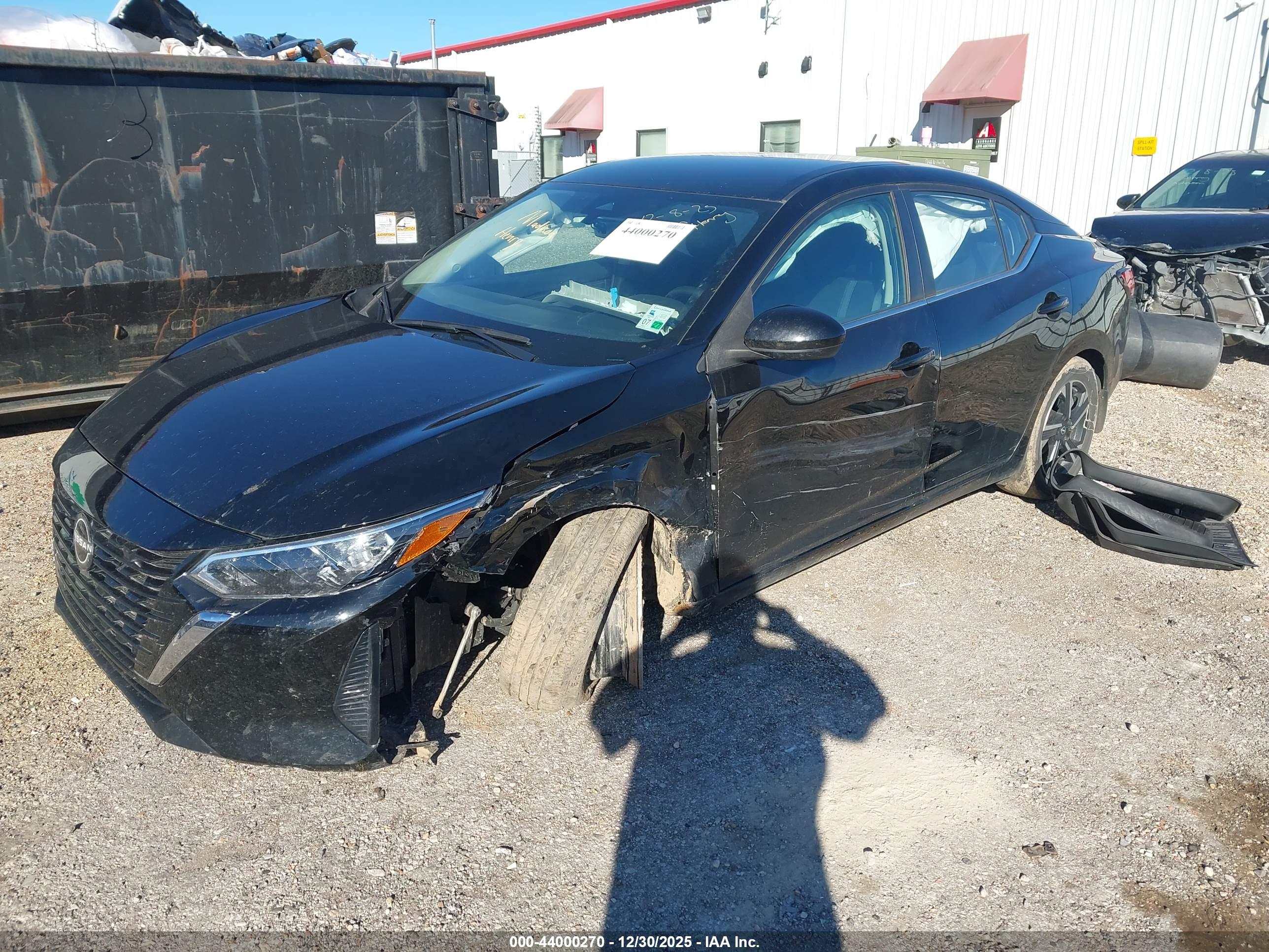 NISSAN SENTRA image 2
