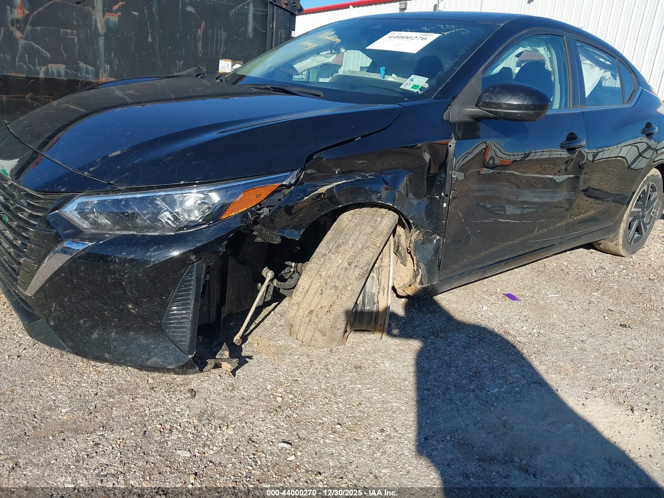 NISSAN SENTRA image 6