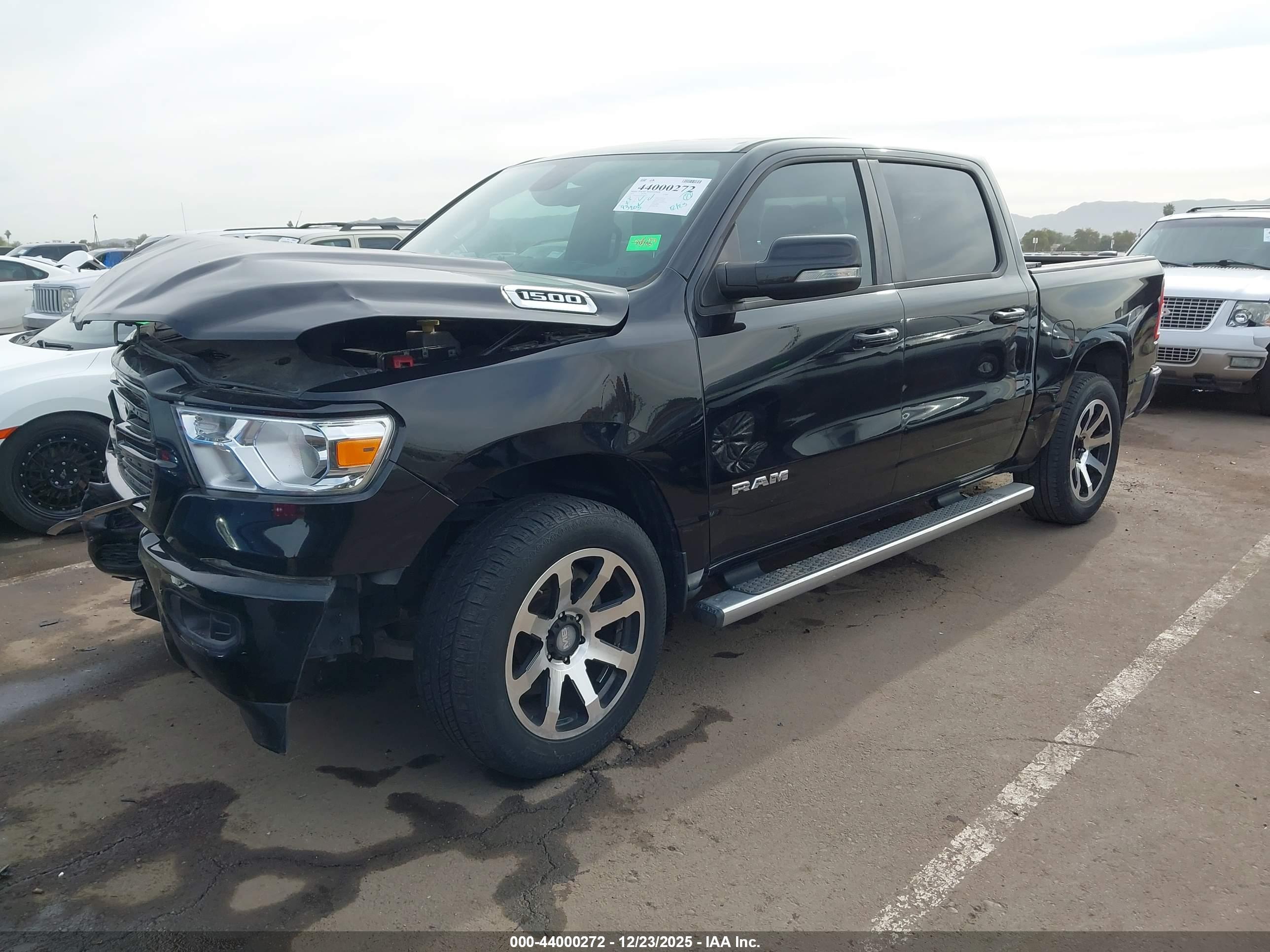 RAM 1500 image 2