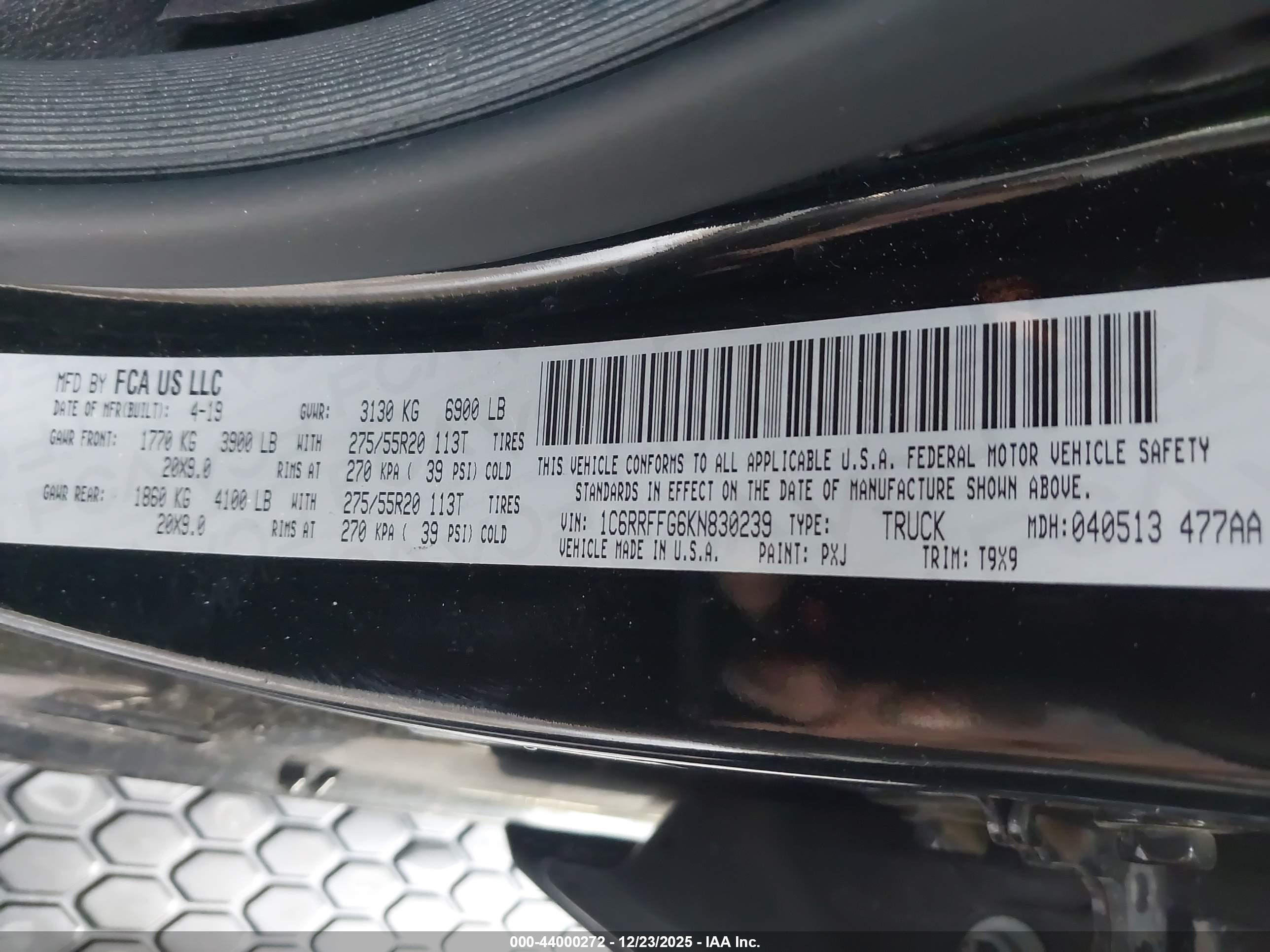 RAM 1500 image 9