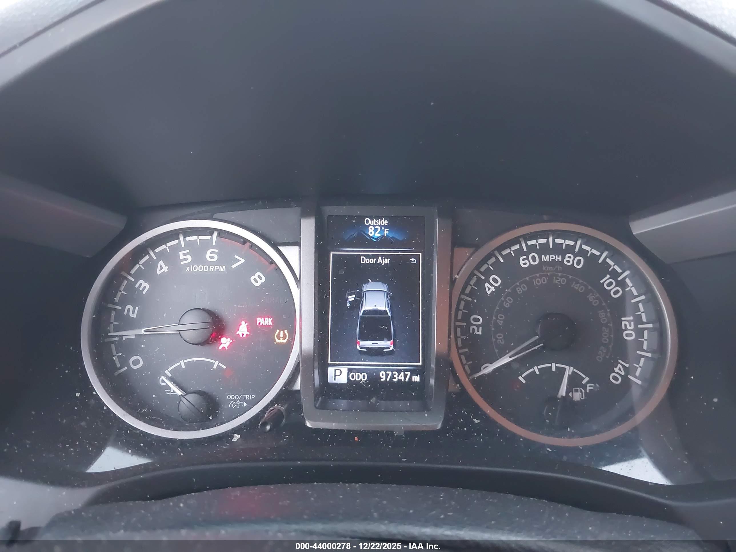 TOYOTA TACOMA image 7