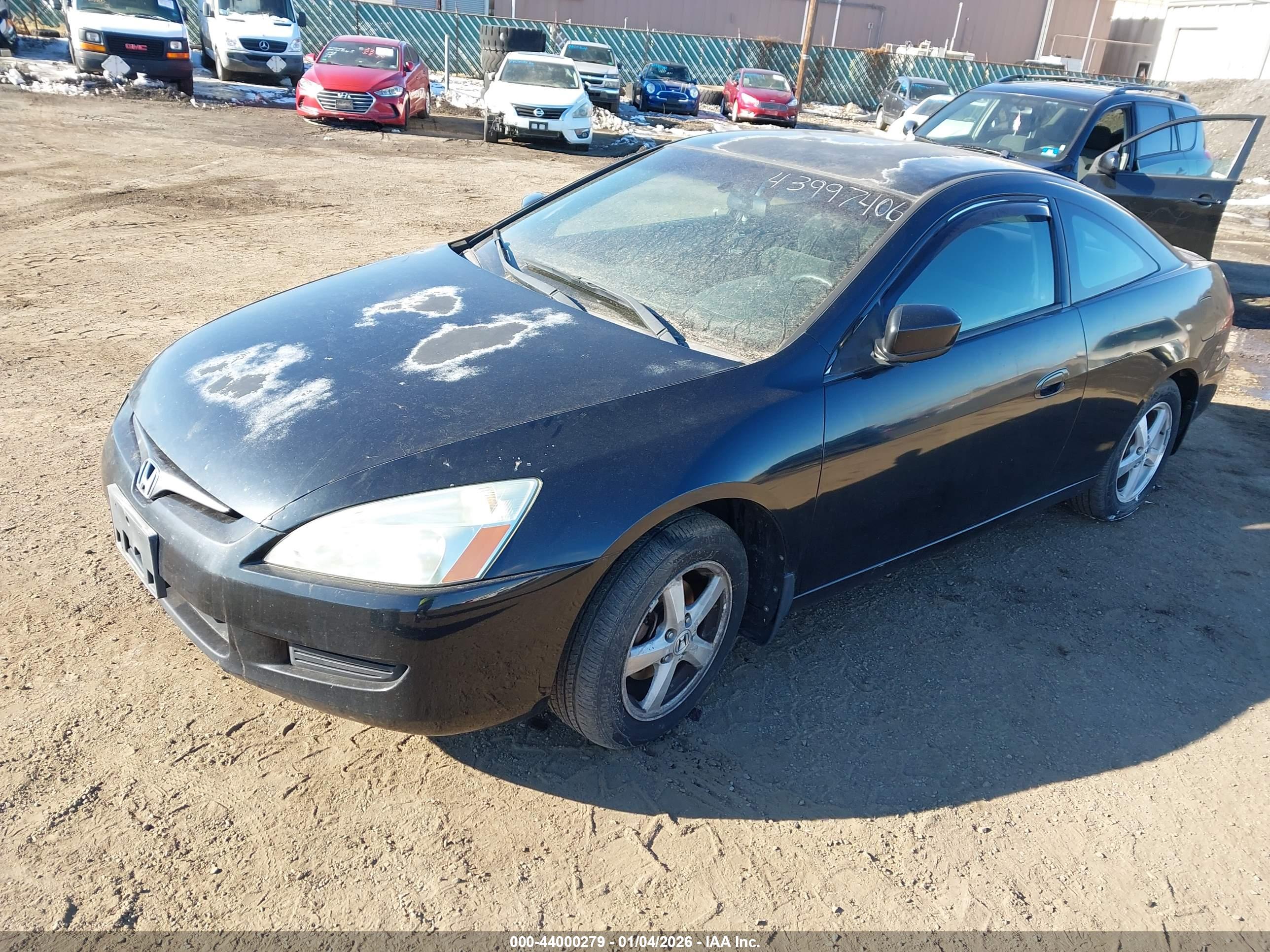 HONDA ACCORD image 2