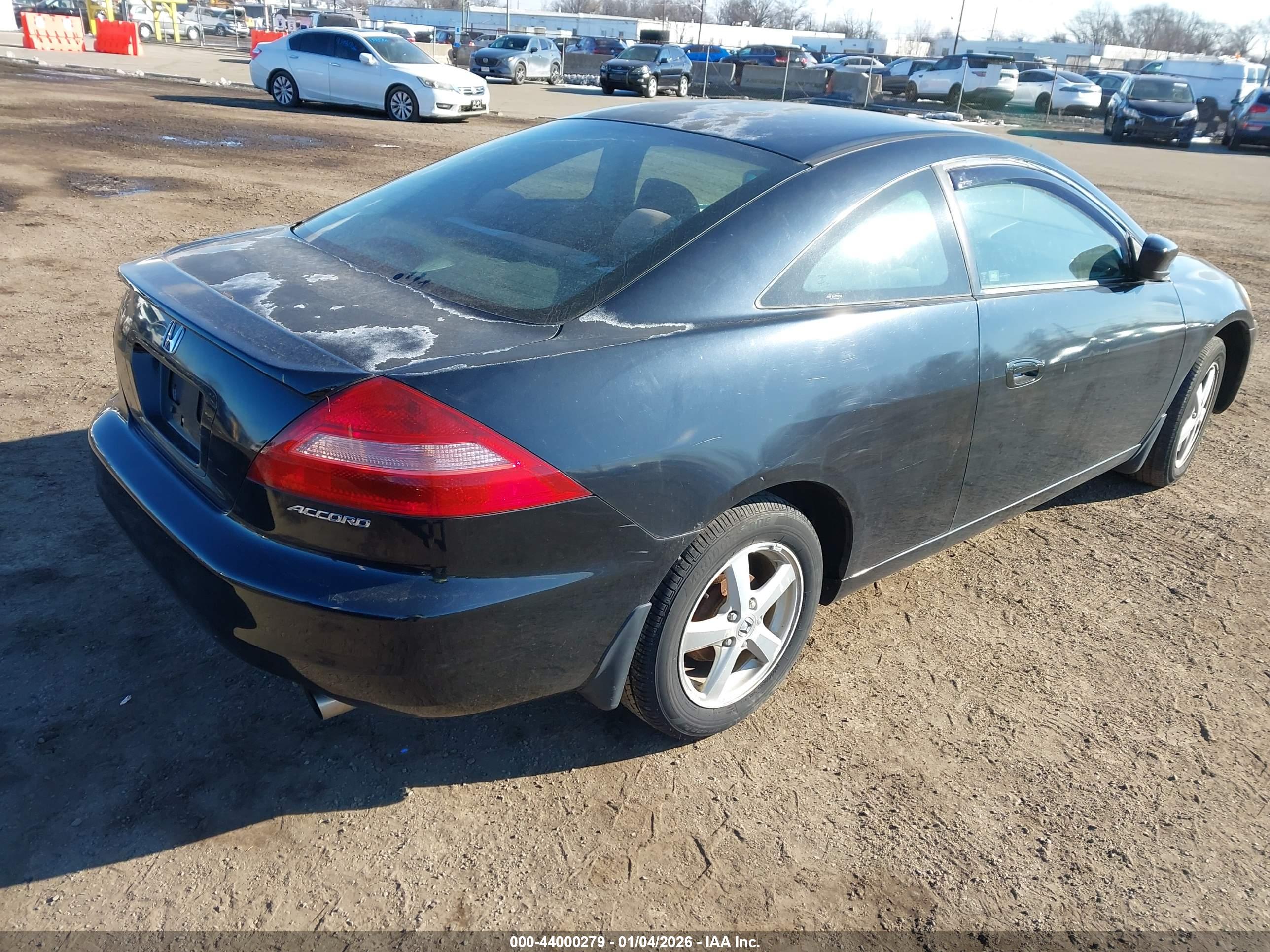 HONDA ACCORD image 4