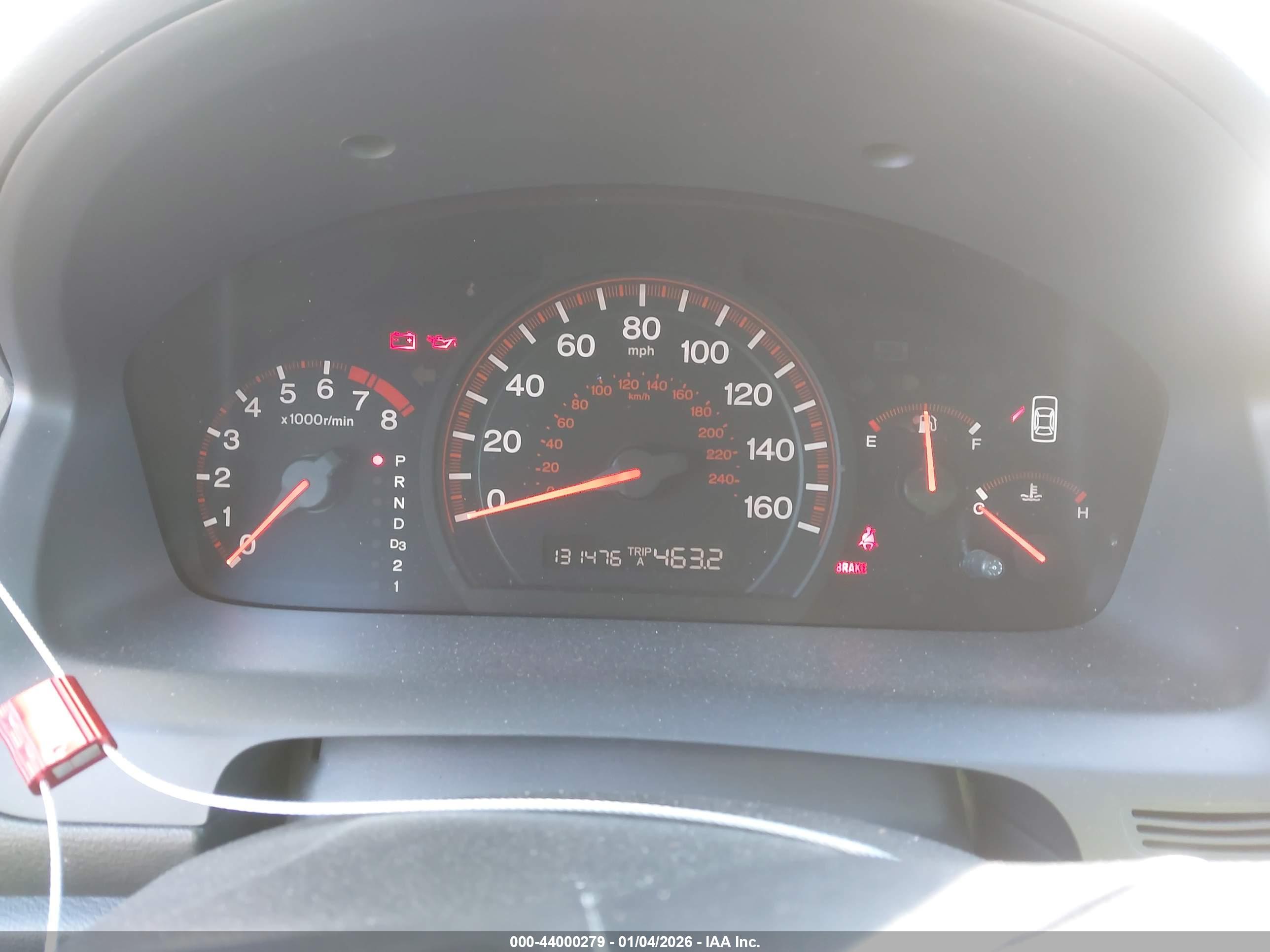 HONDA ACCORD image 7