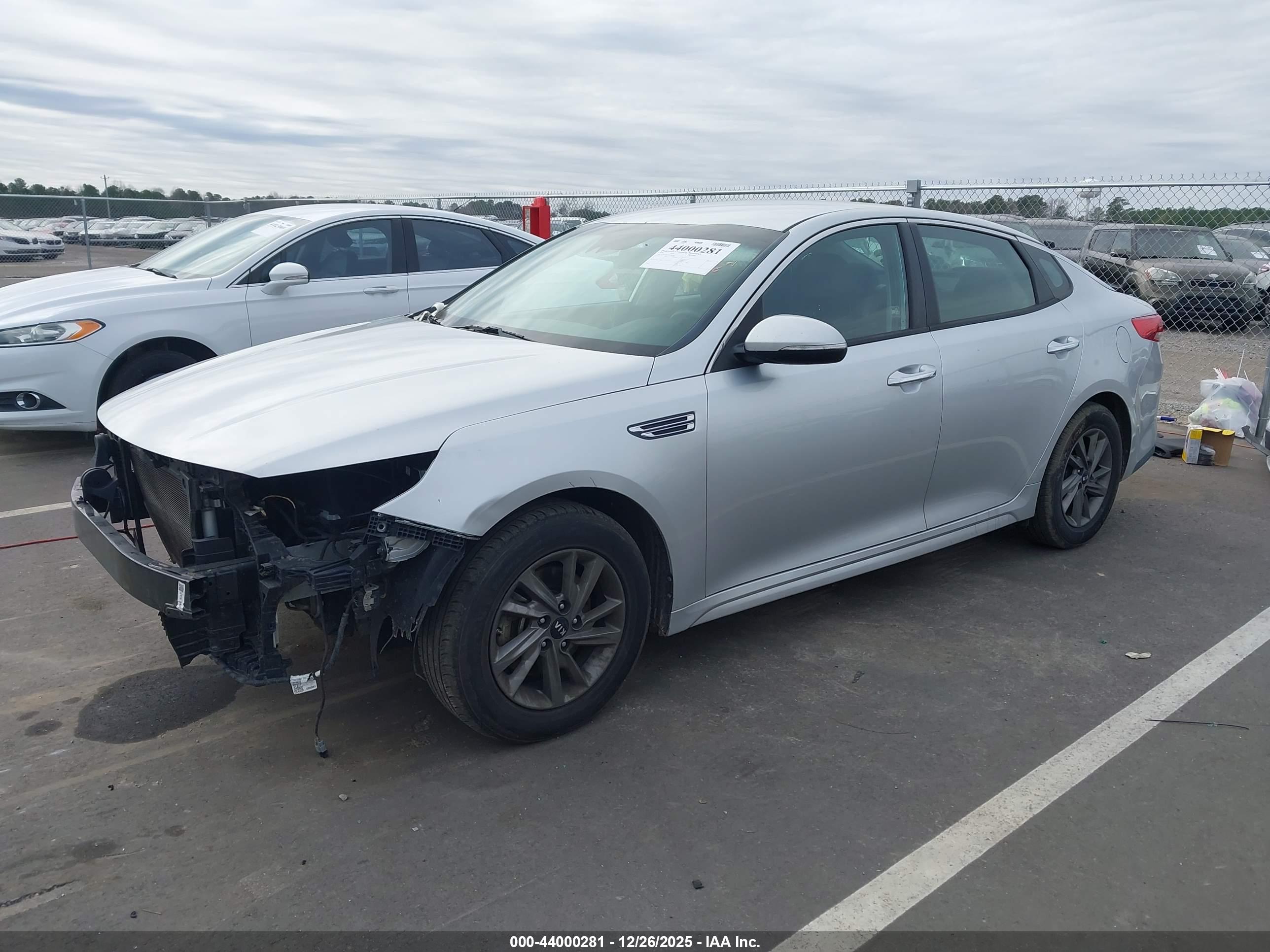 KIA OPTIMA image 2