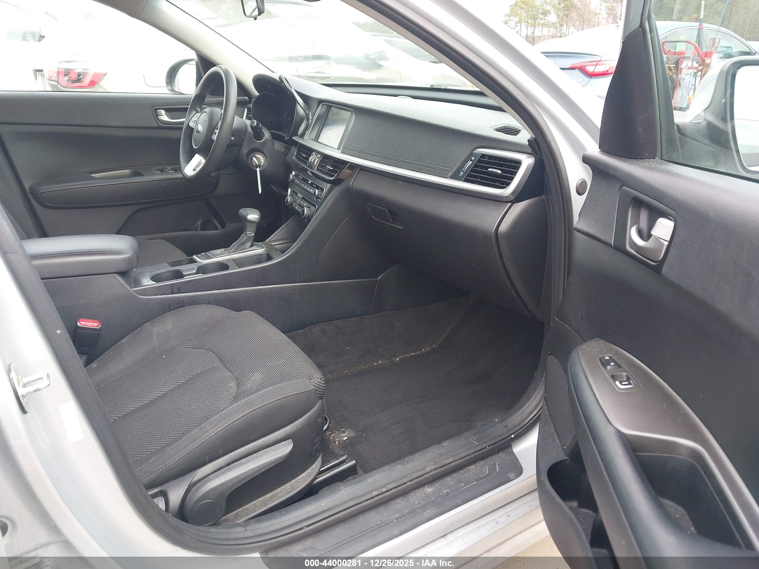 KIA OPTIMA image 5