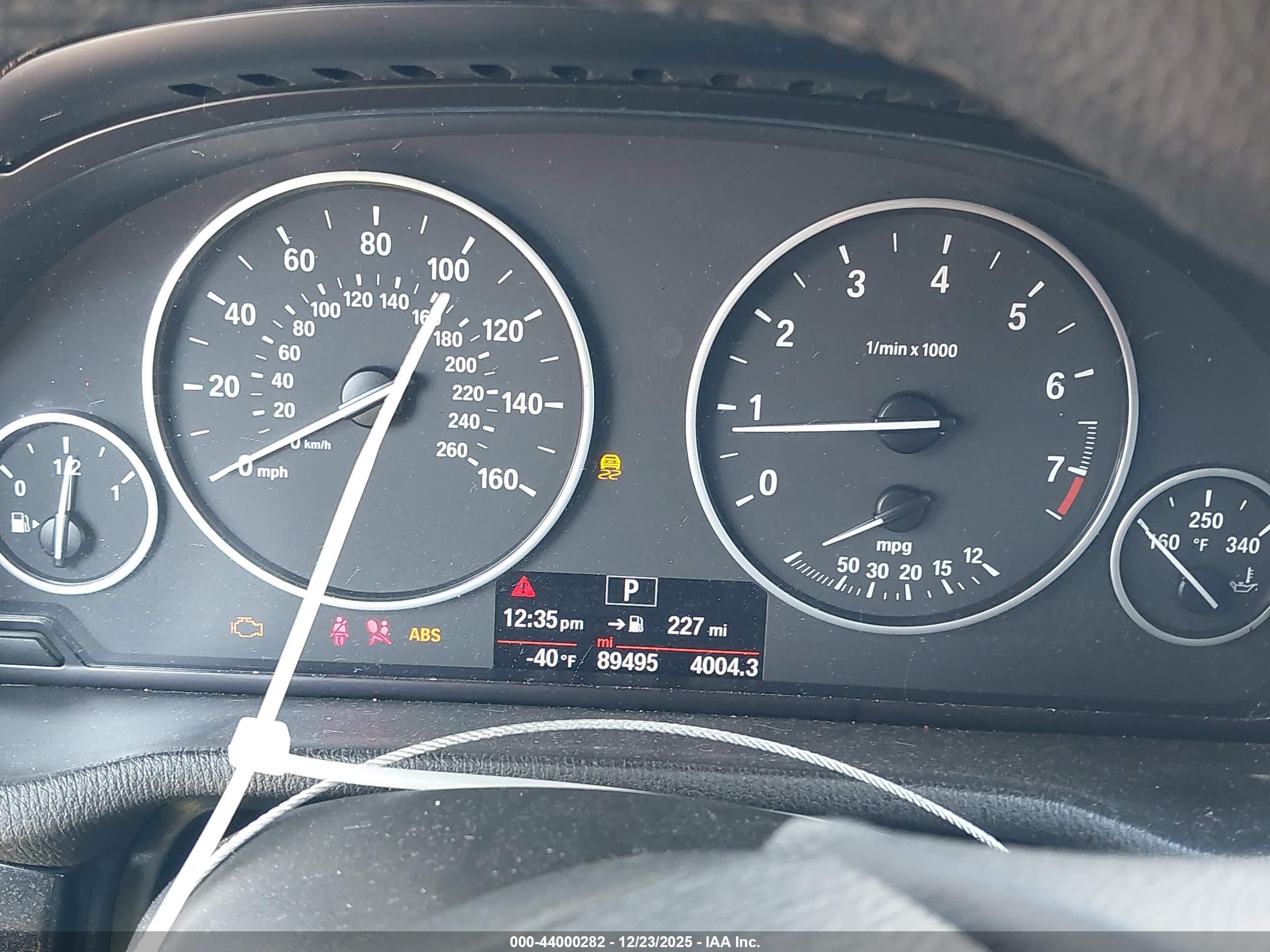 BMW X3 image 7