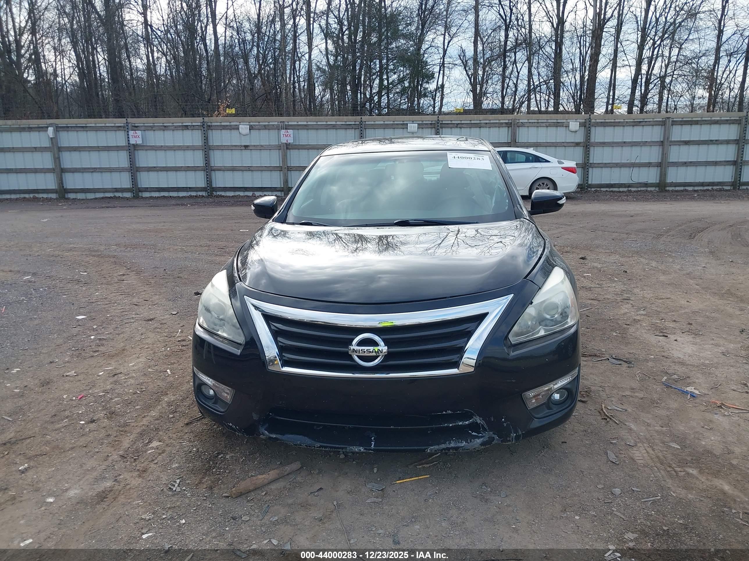 NISSAN ALTIMA image 6