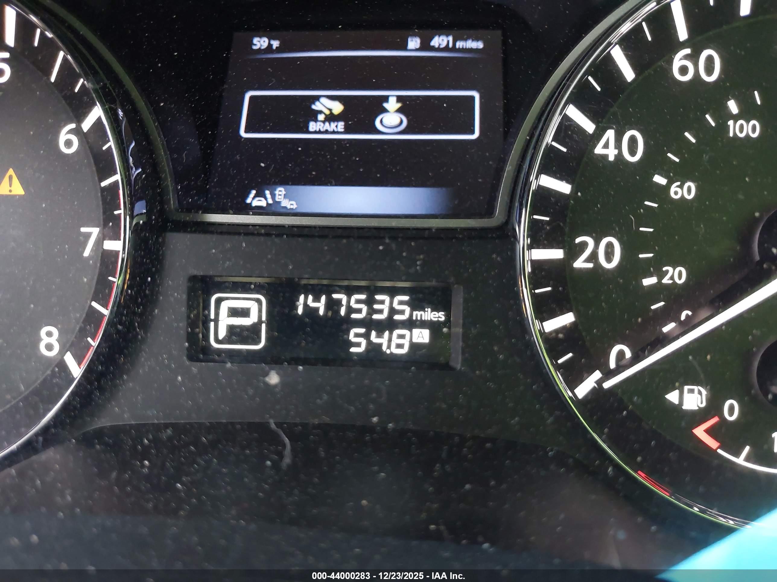 NISSAN ALTIMA image 7