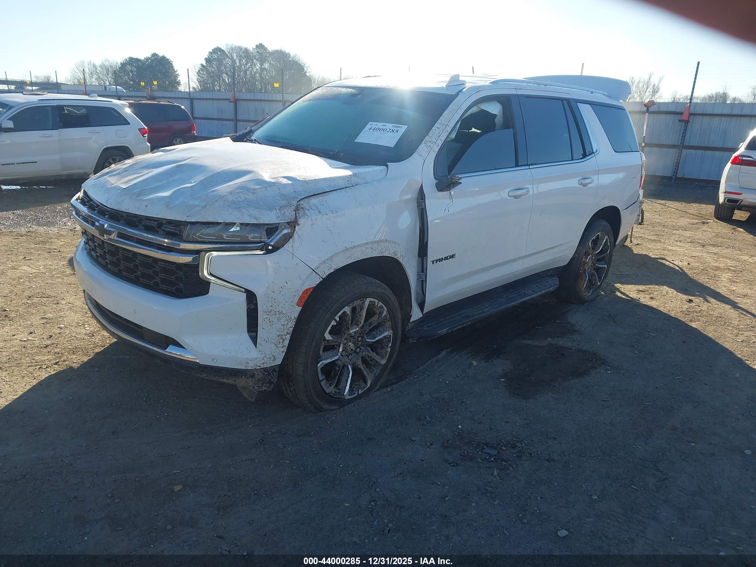 CHEVROLET TAHOE image 2