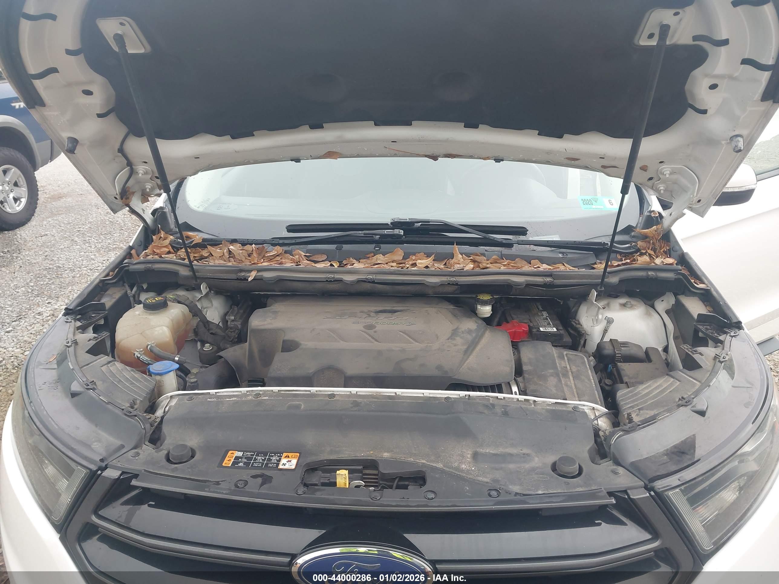 FORD EDGE image 10