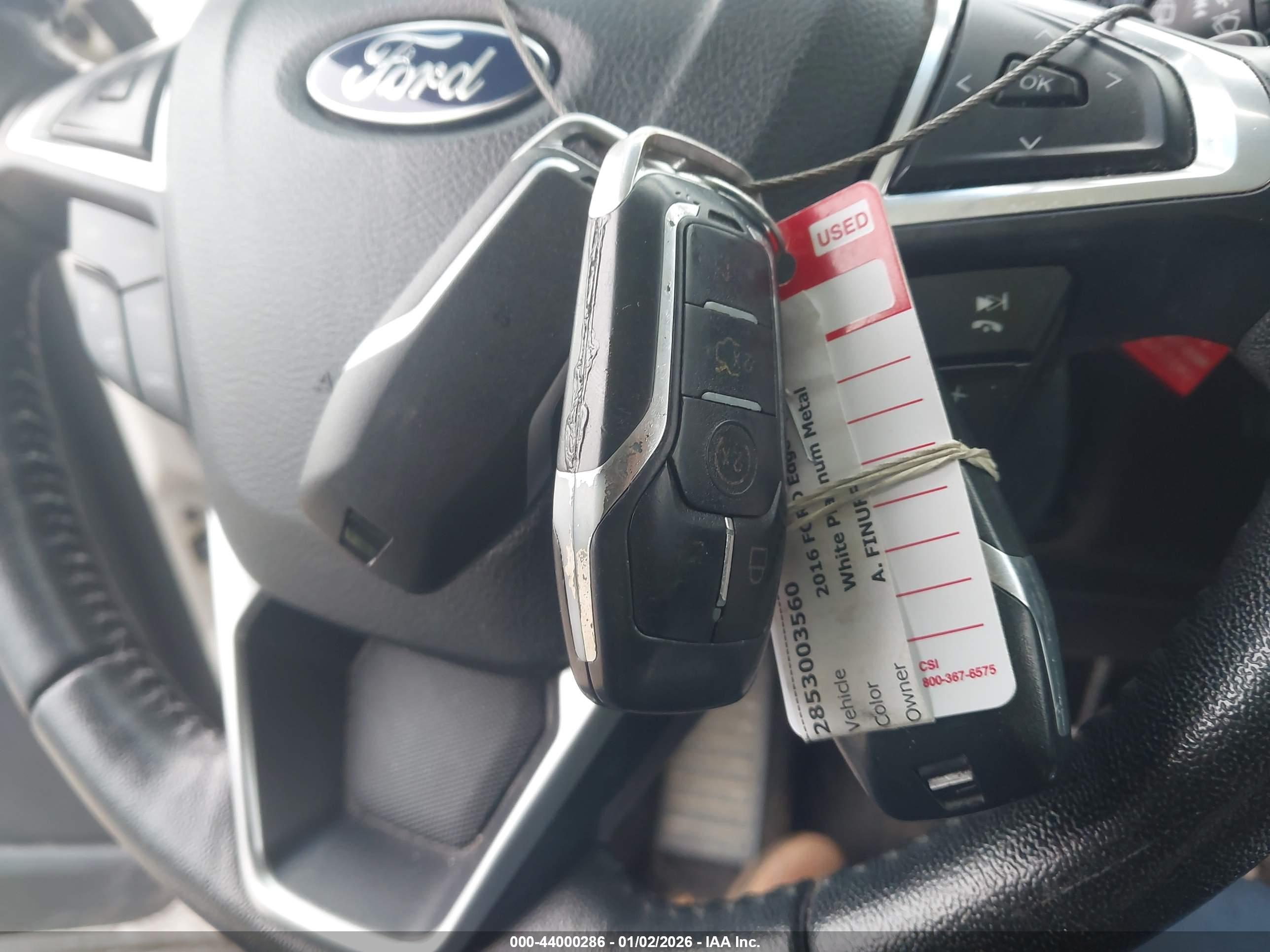FORD EDGE image 11