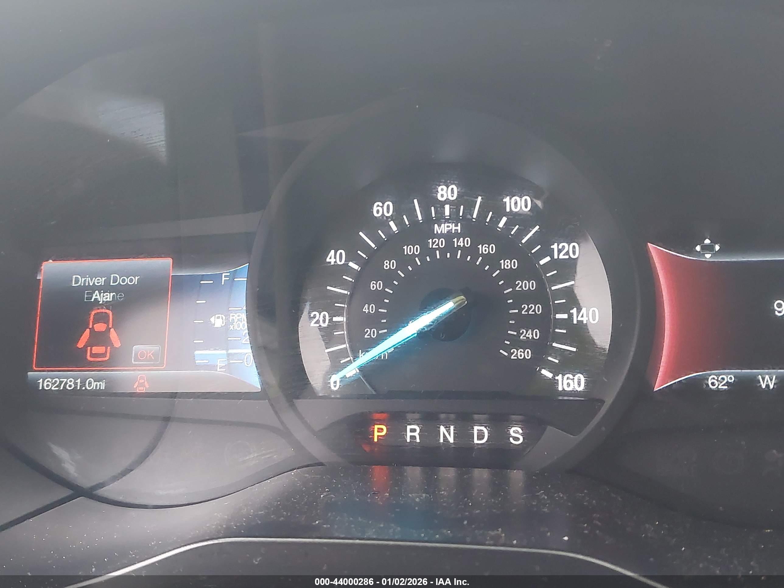 FORD EDGE image 7