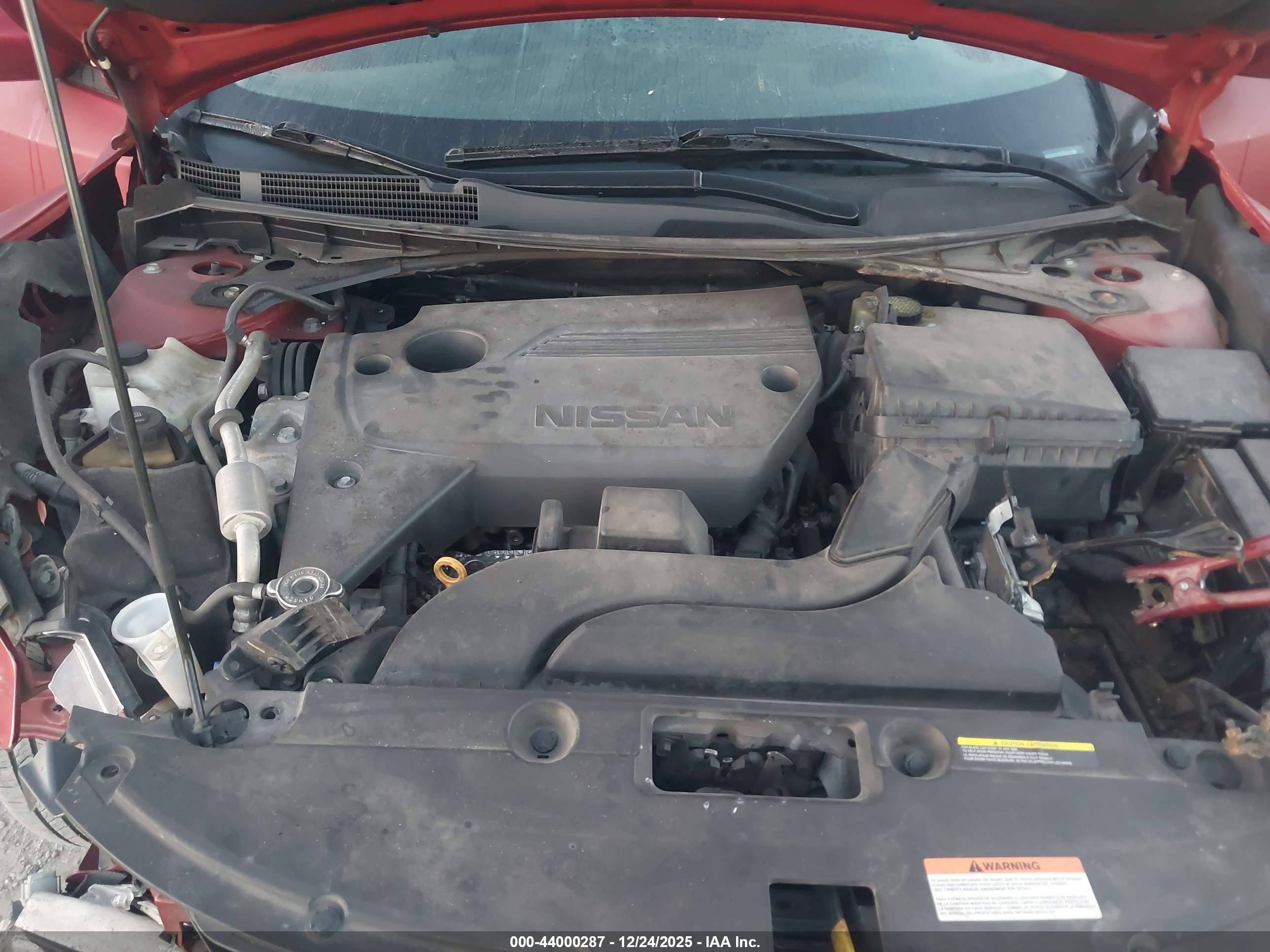 NISSAN ALTIMA image 10