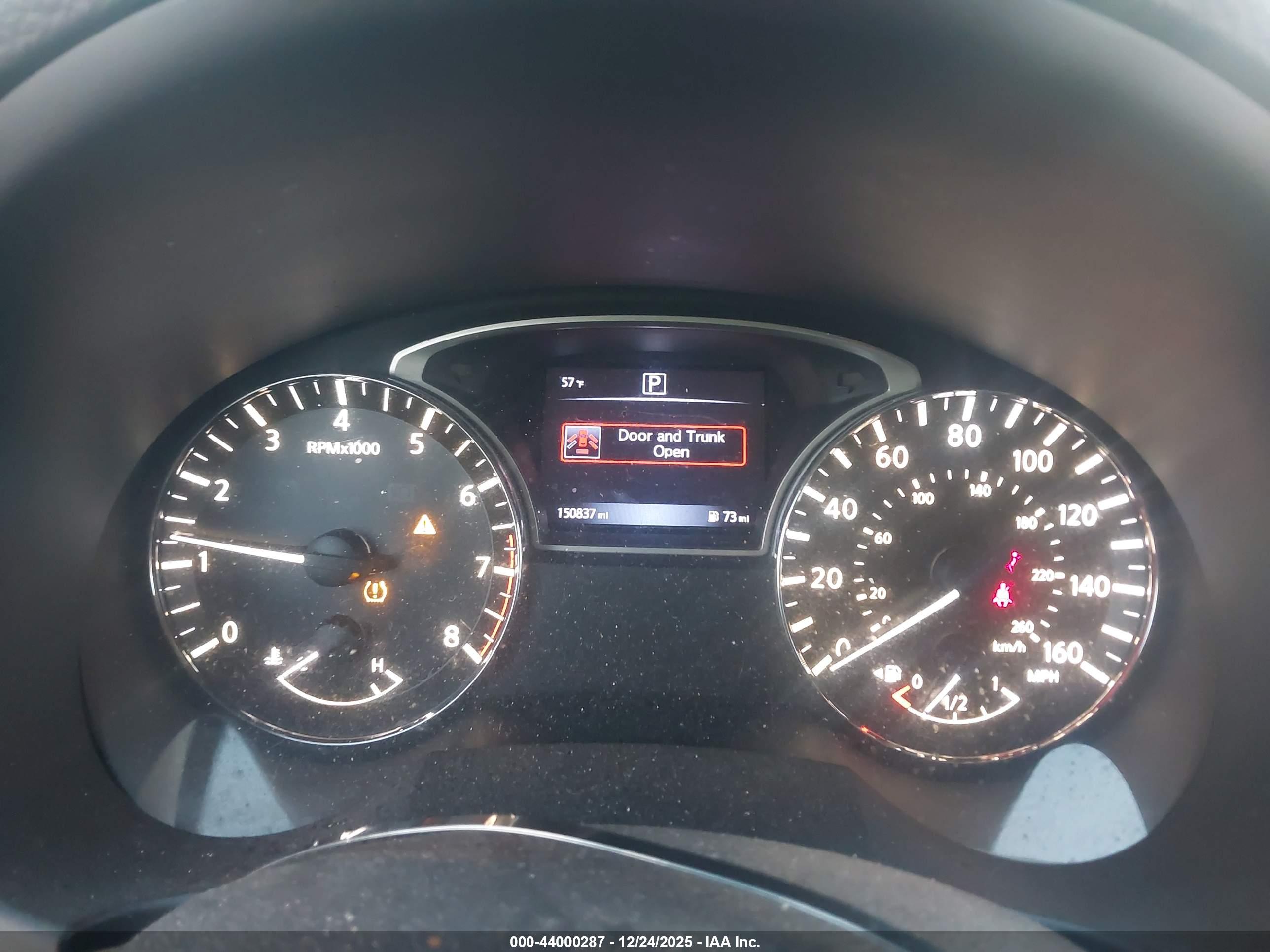 NISSAN ALTIMA image 7