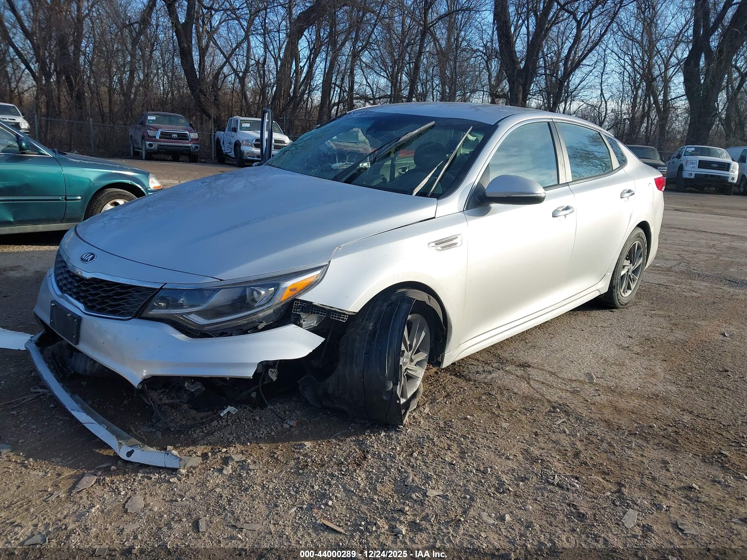 KIA OPTIMA image 2