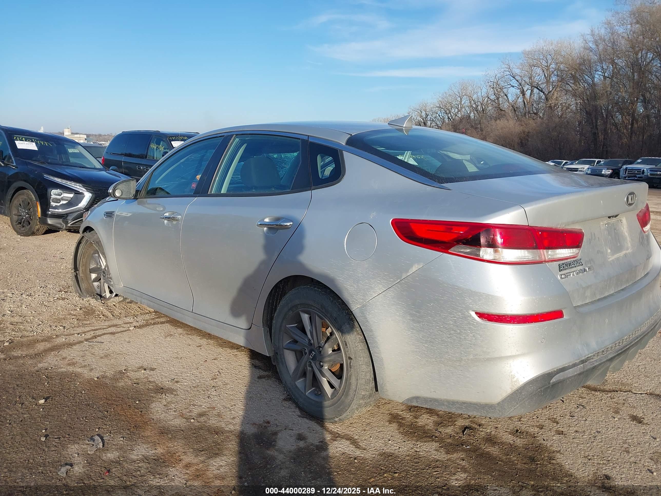 KIA OPTIMA image 3